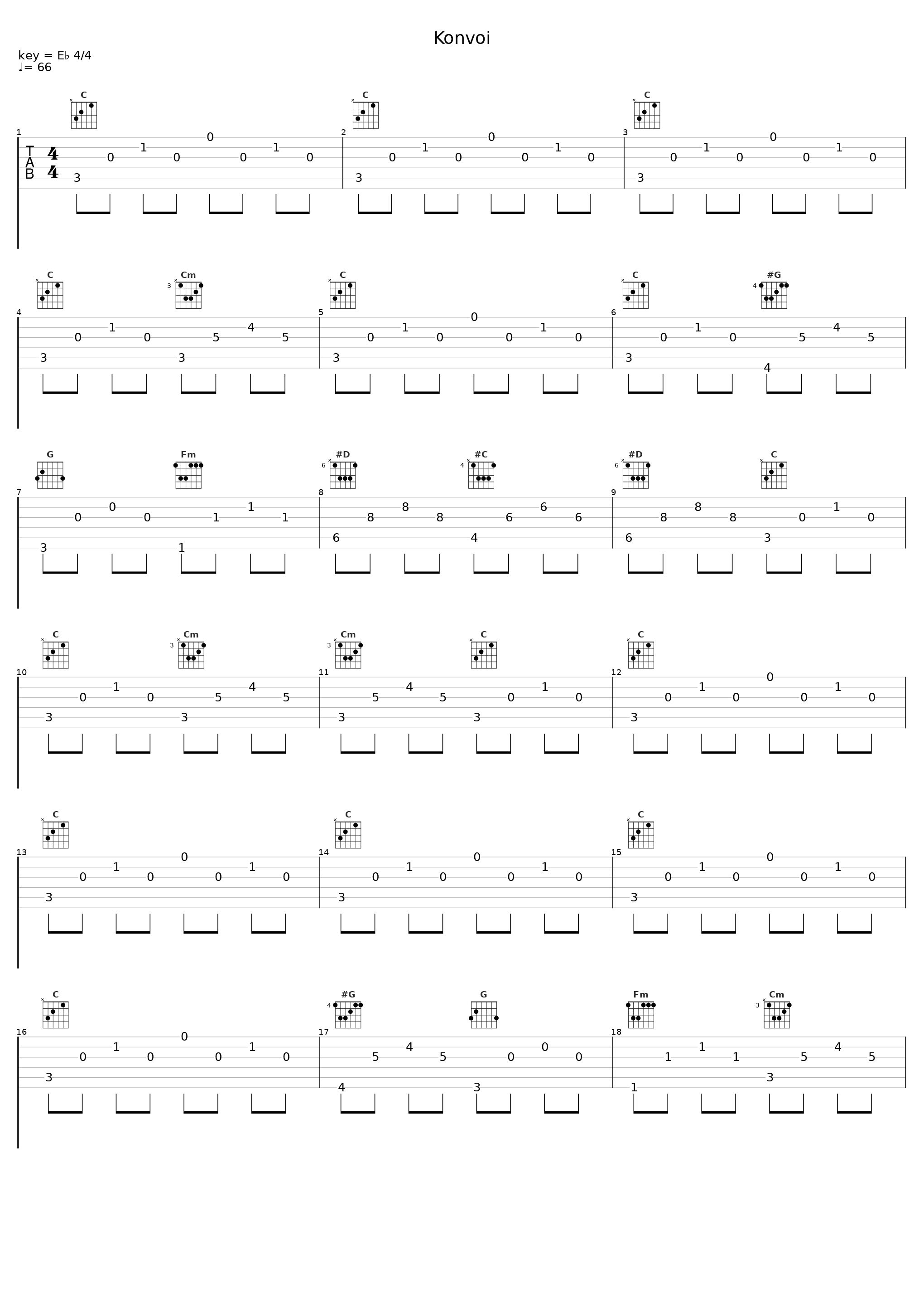Konvoi_Klaus Doldinger_1