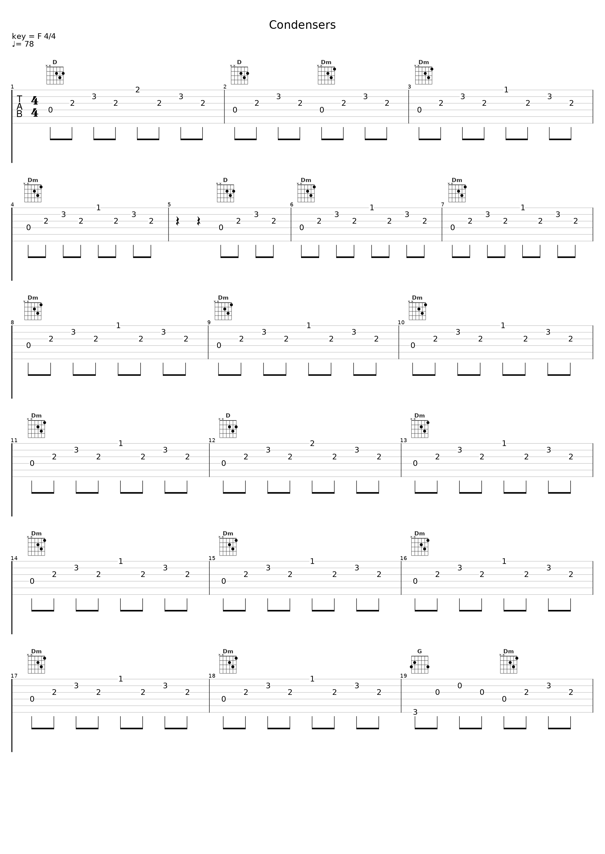 Condensers_Elliot Goldenthal_1