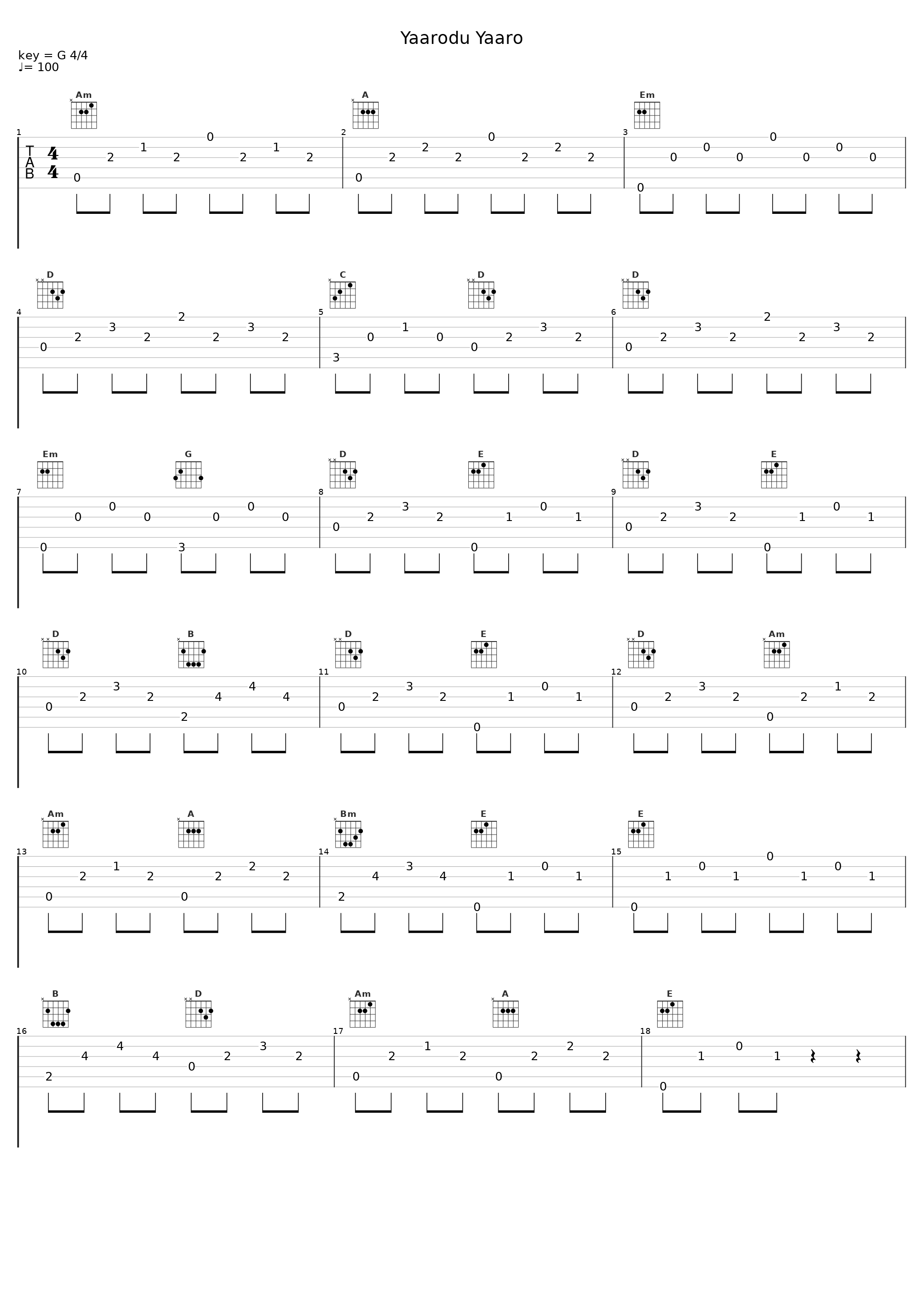 Yaarodu Yaaro_Yuvanshankar Raja,Ustad Sultan Khan_1