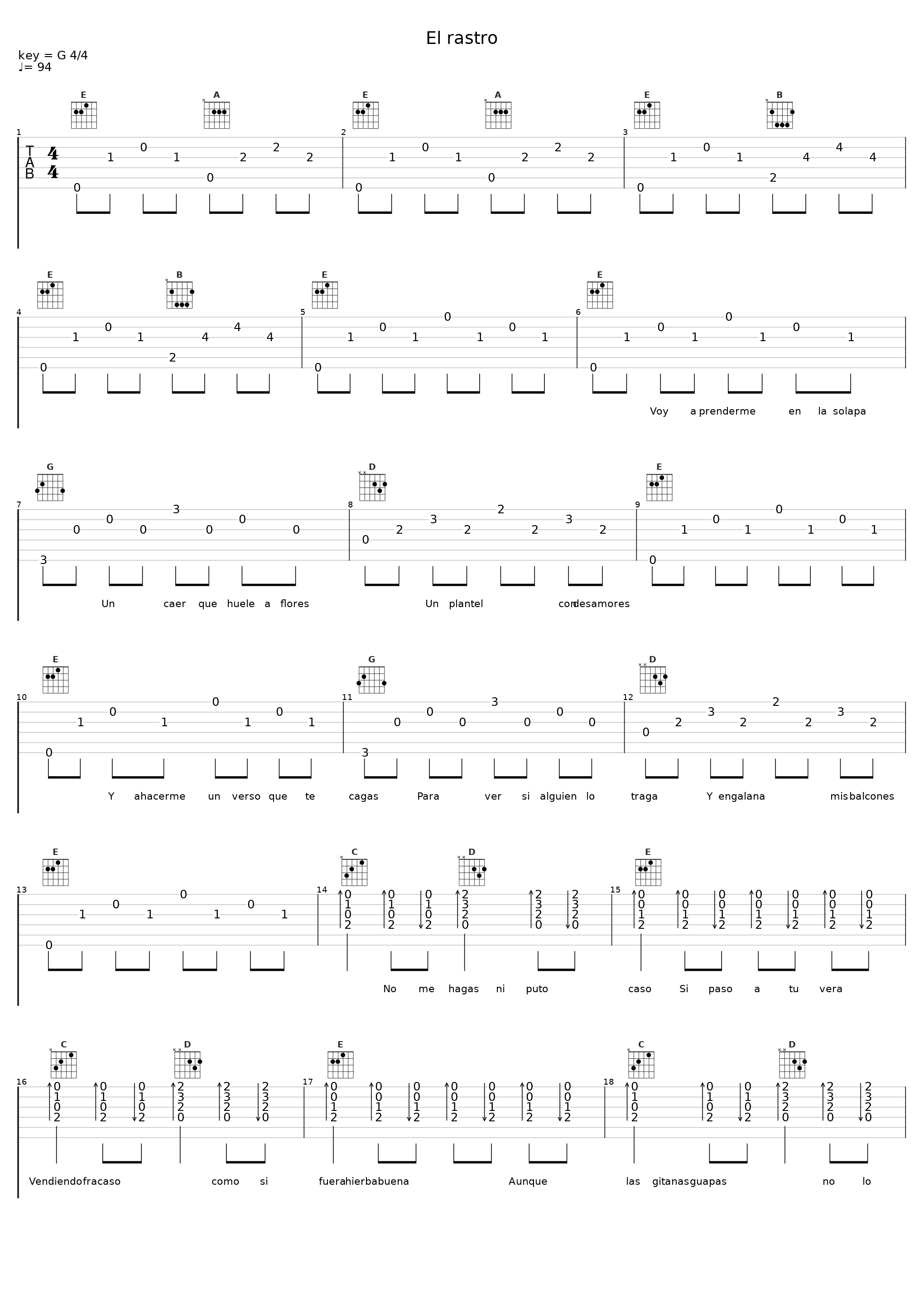 El rastro_Marea_1