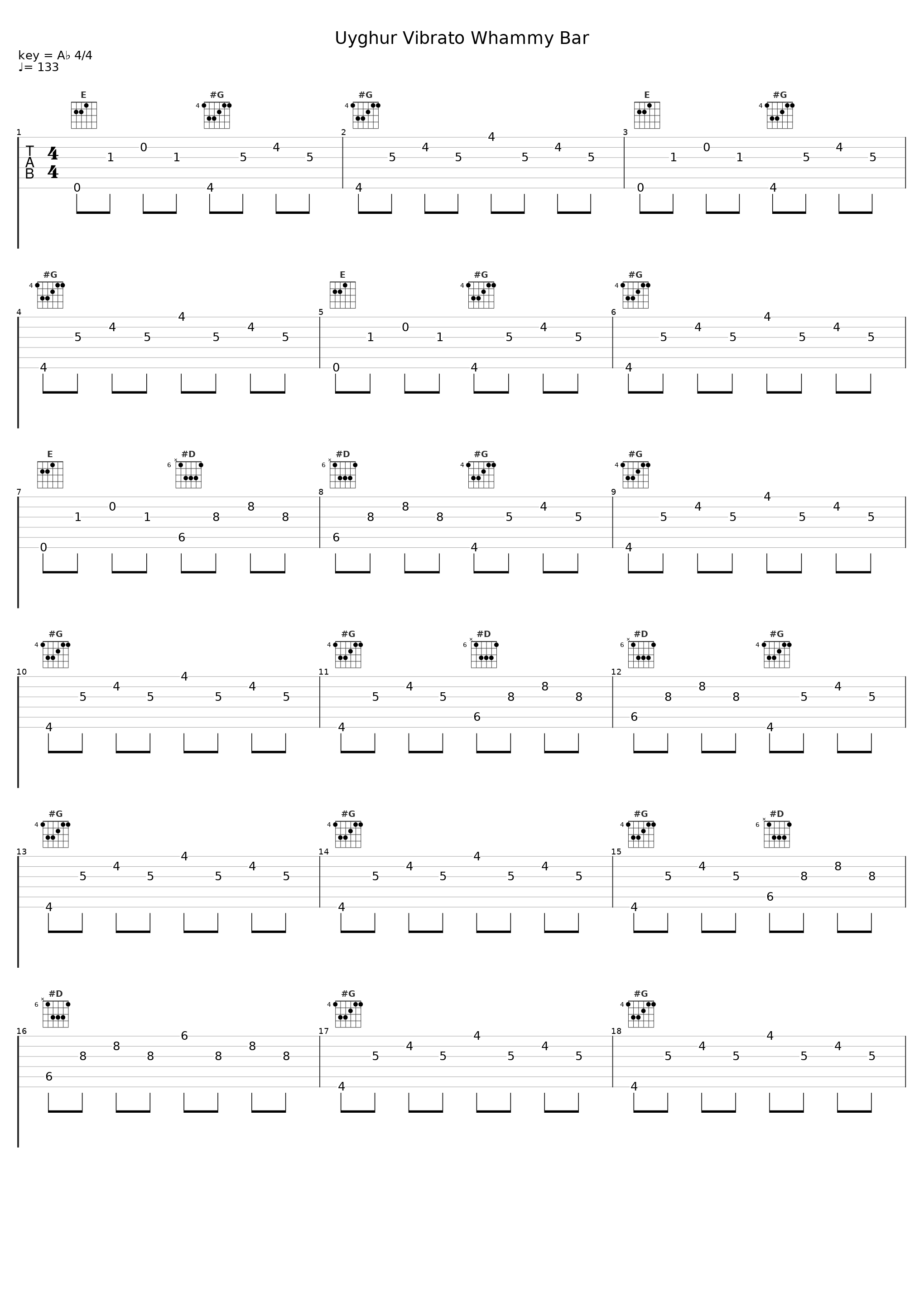 Uyghur Vibrato Whammy Bar_Elias_1