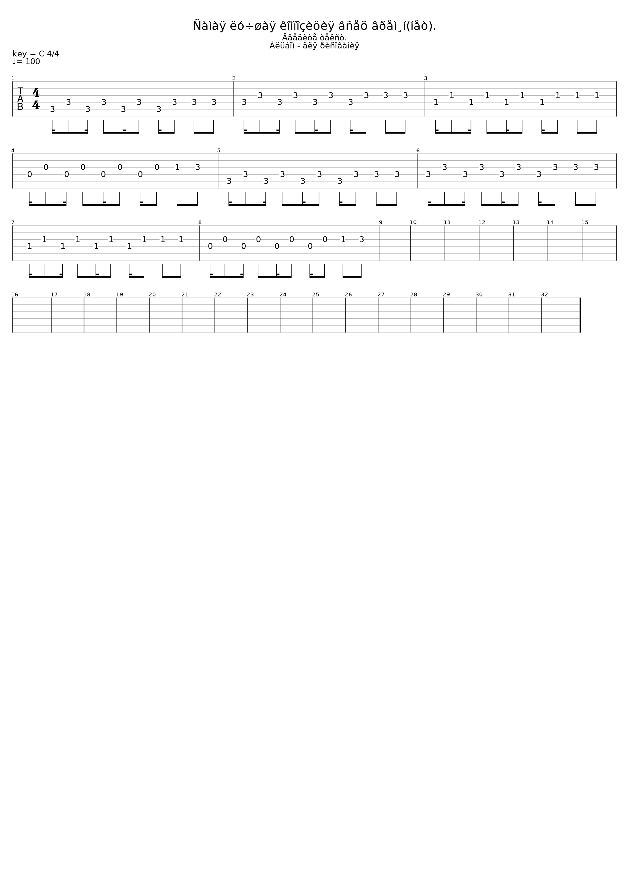 NoName Melody_Sizzaar_1