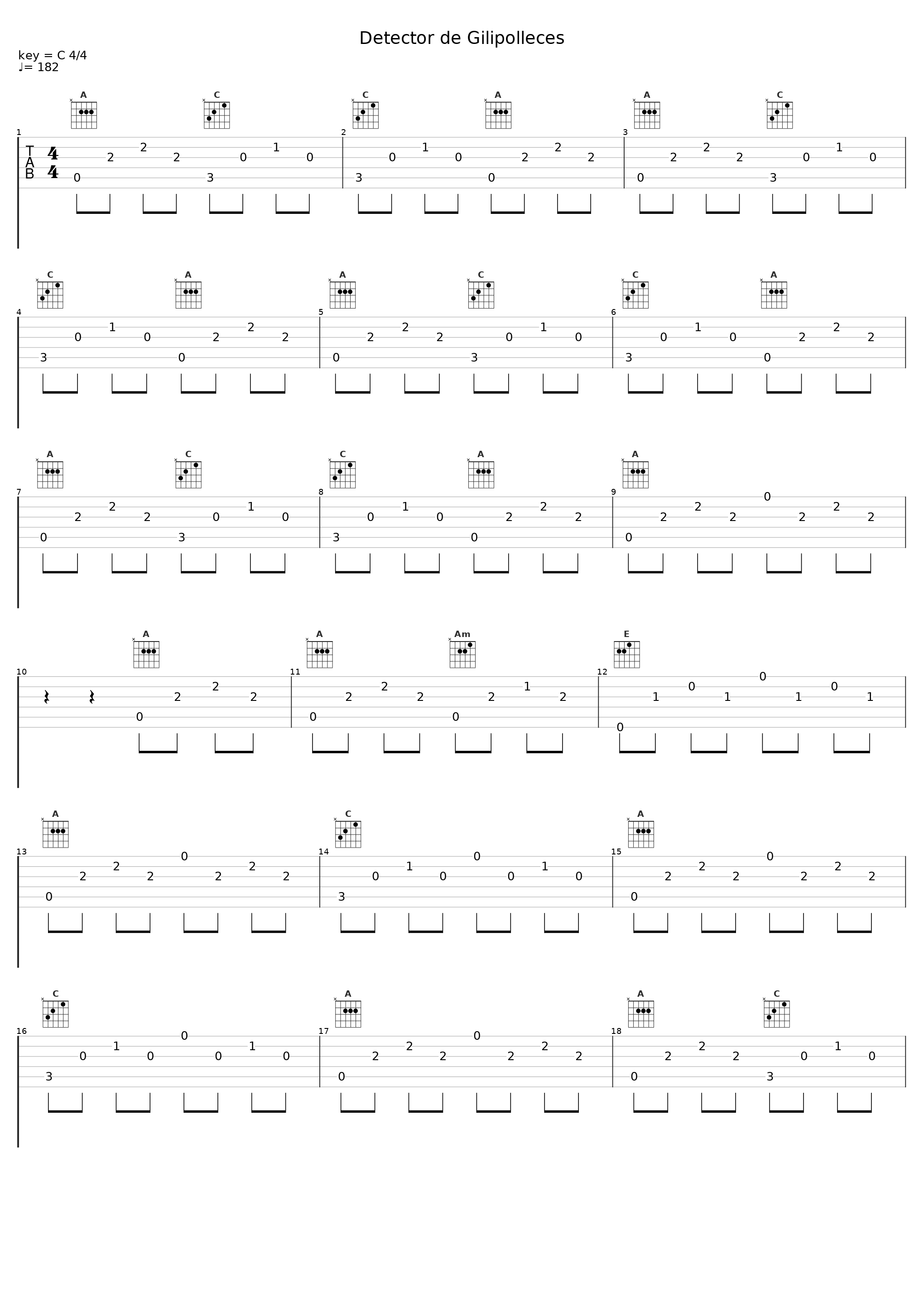 Detector de Gilipolleces_Lendakaris Muertos_1