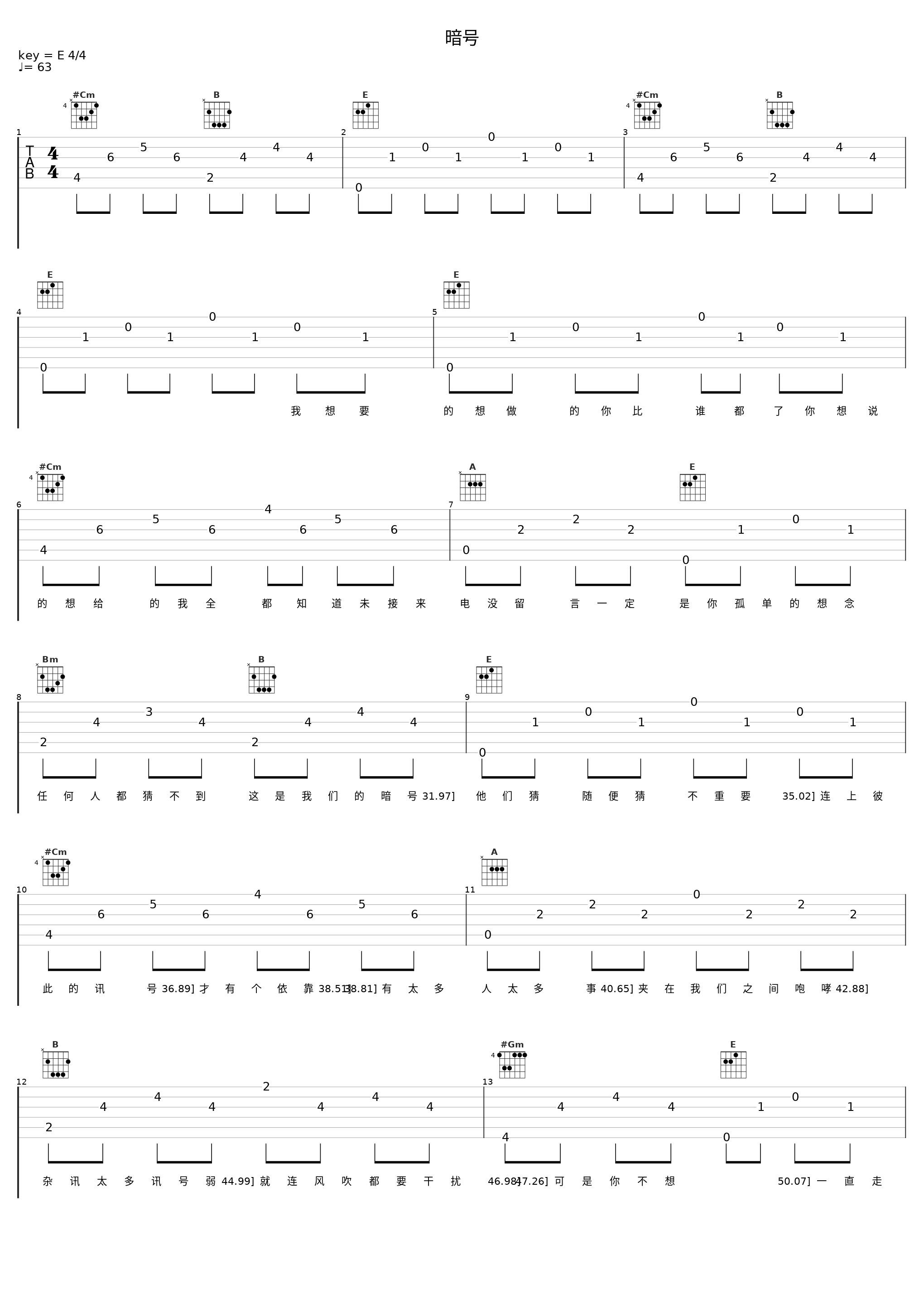 暗号_Fancy_1