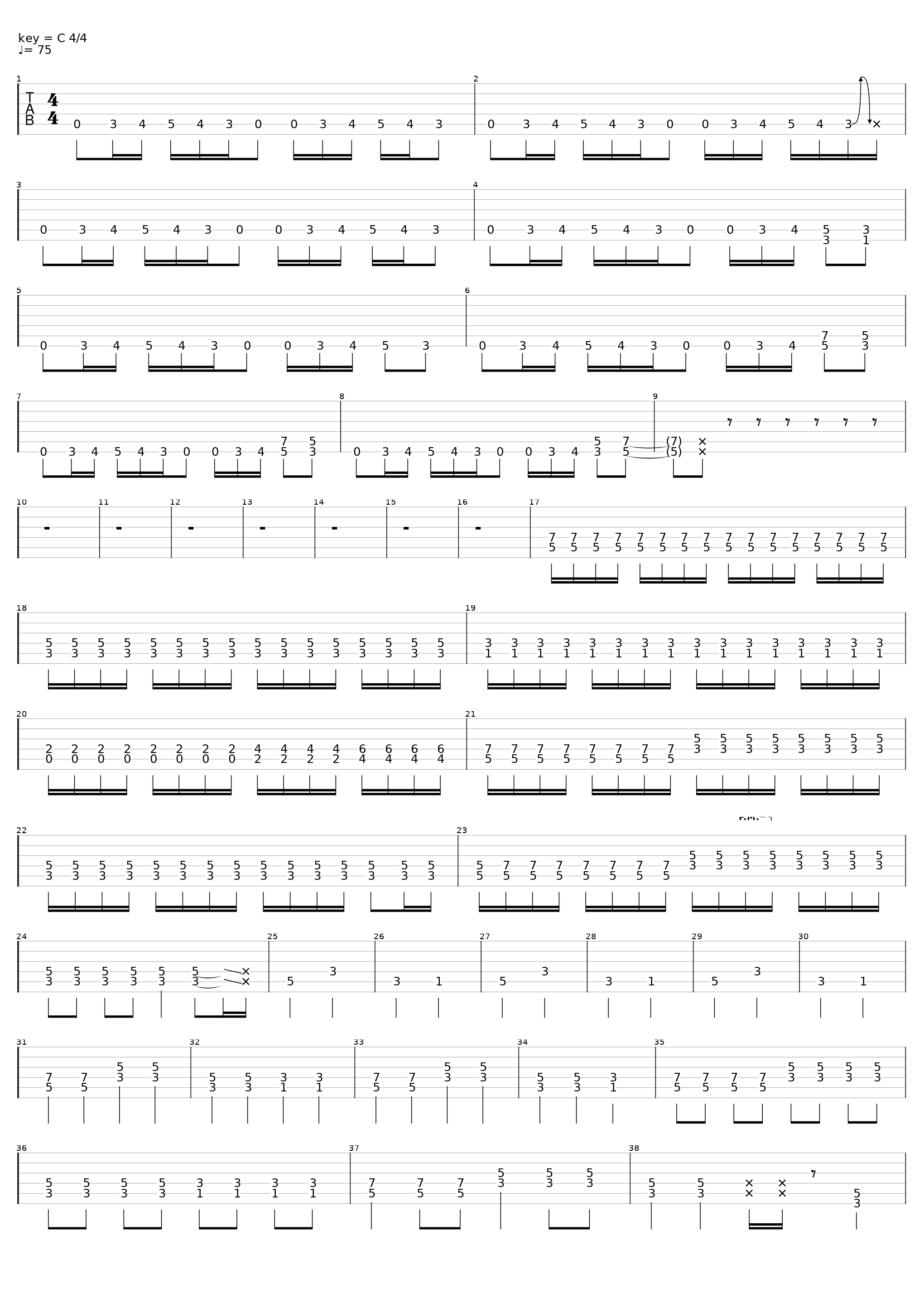 Unknown Matter_Horsemeat_1