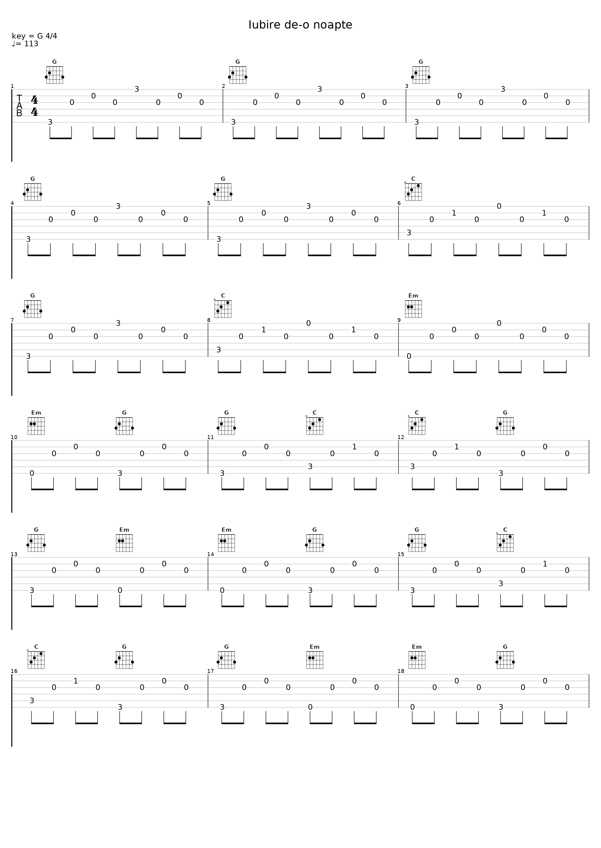 Iubire de-o noapte_Talisman_1