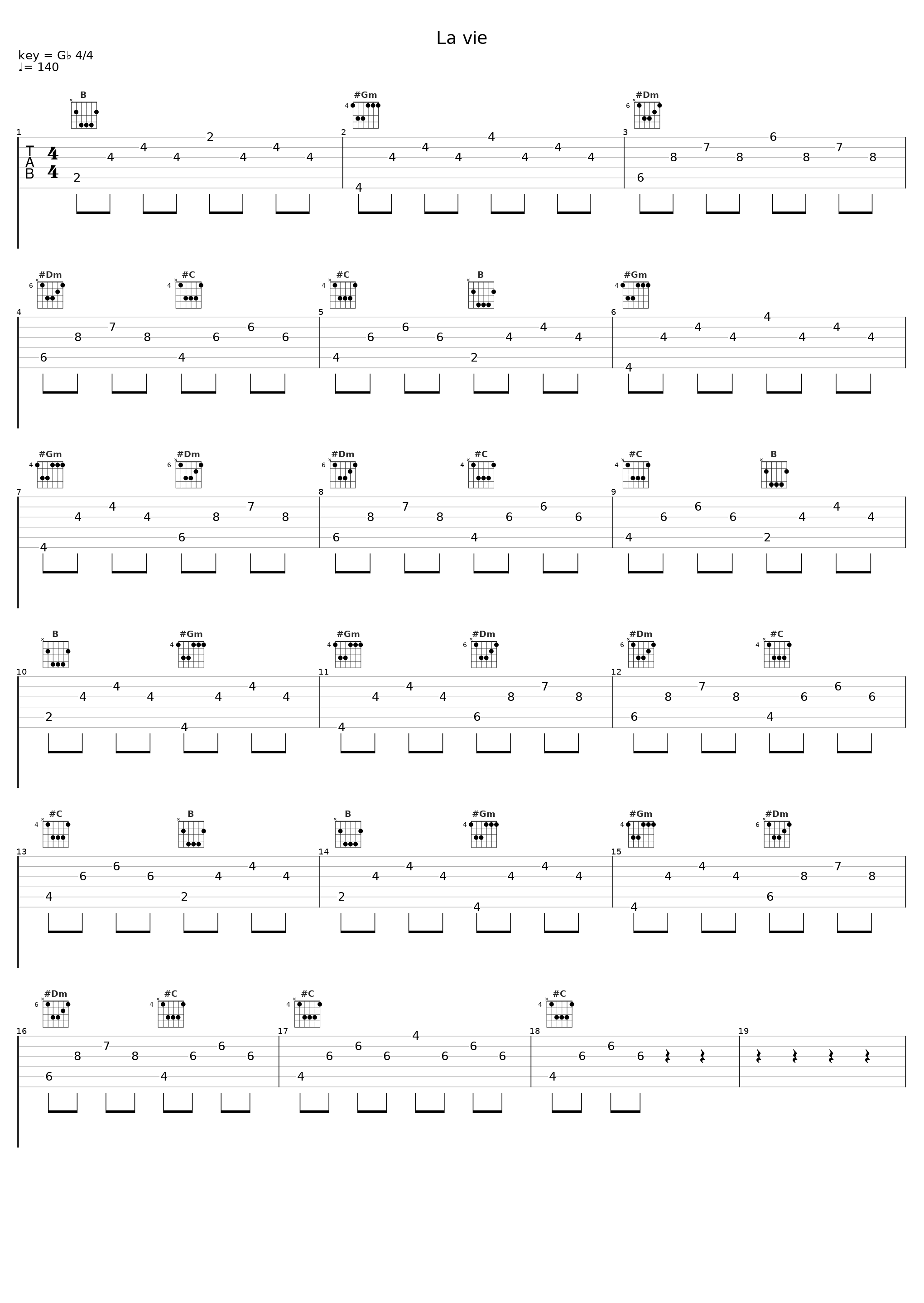 La vie_Ryon_1