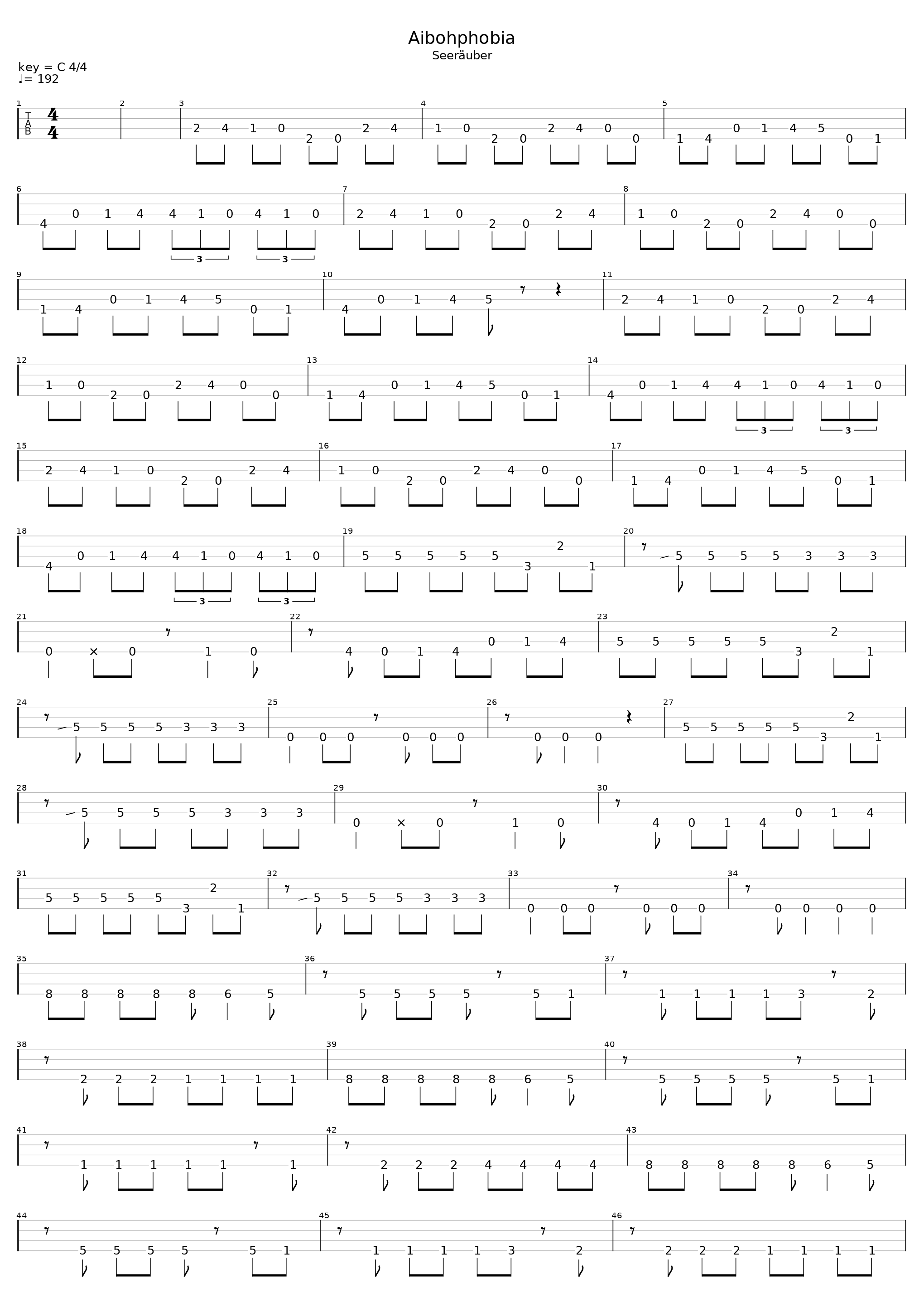 Aibohphobia_Seerauber_1