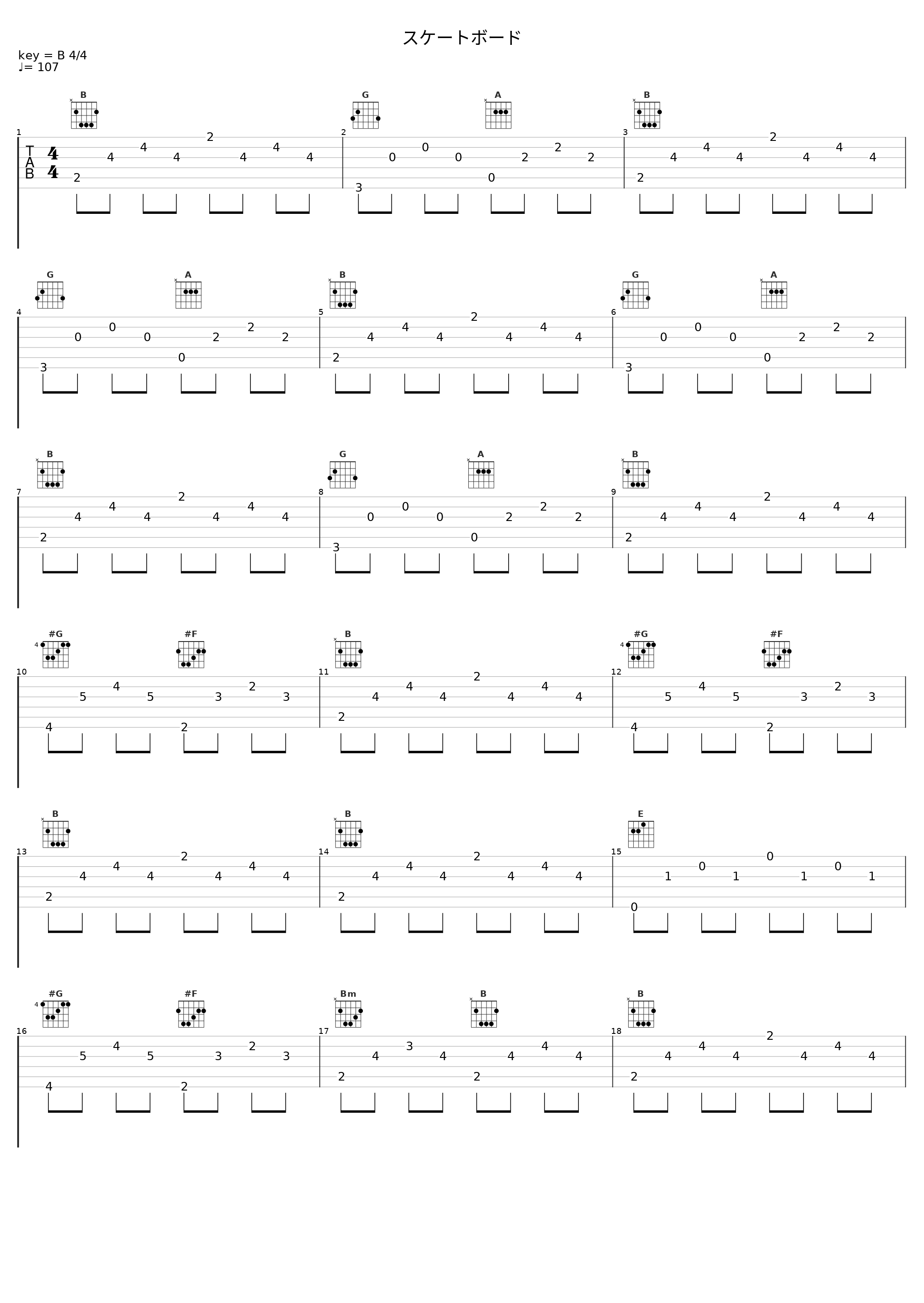 スケートボード_THE MUSMUS_1