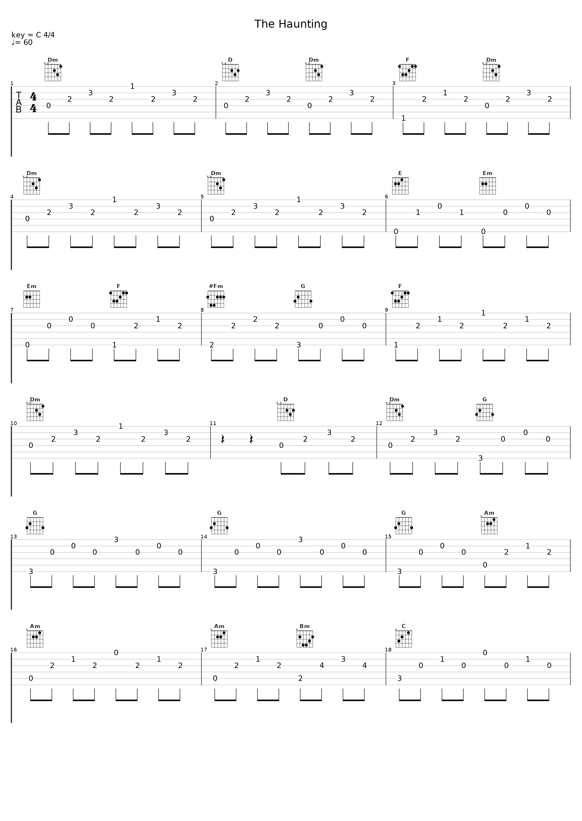 The Haunting_Cyberfix,David Jones_1