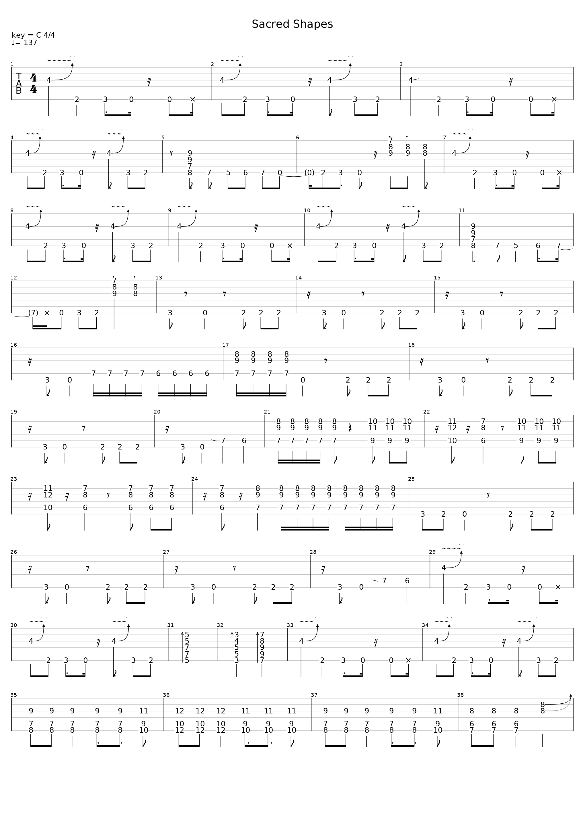 Sacred Shapes_Arcane Roots_1