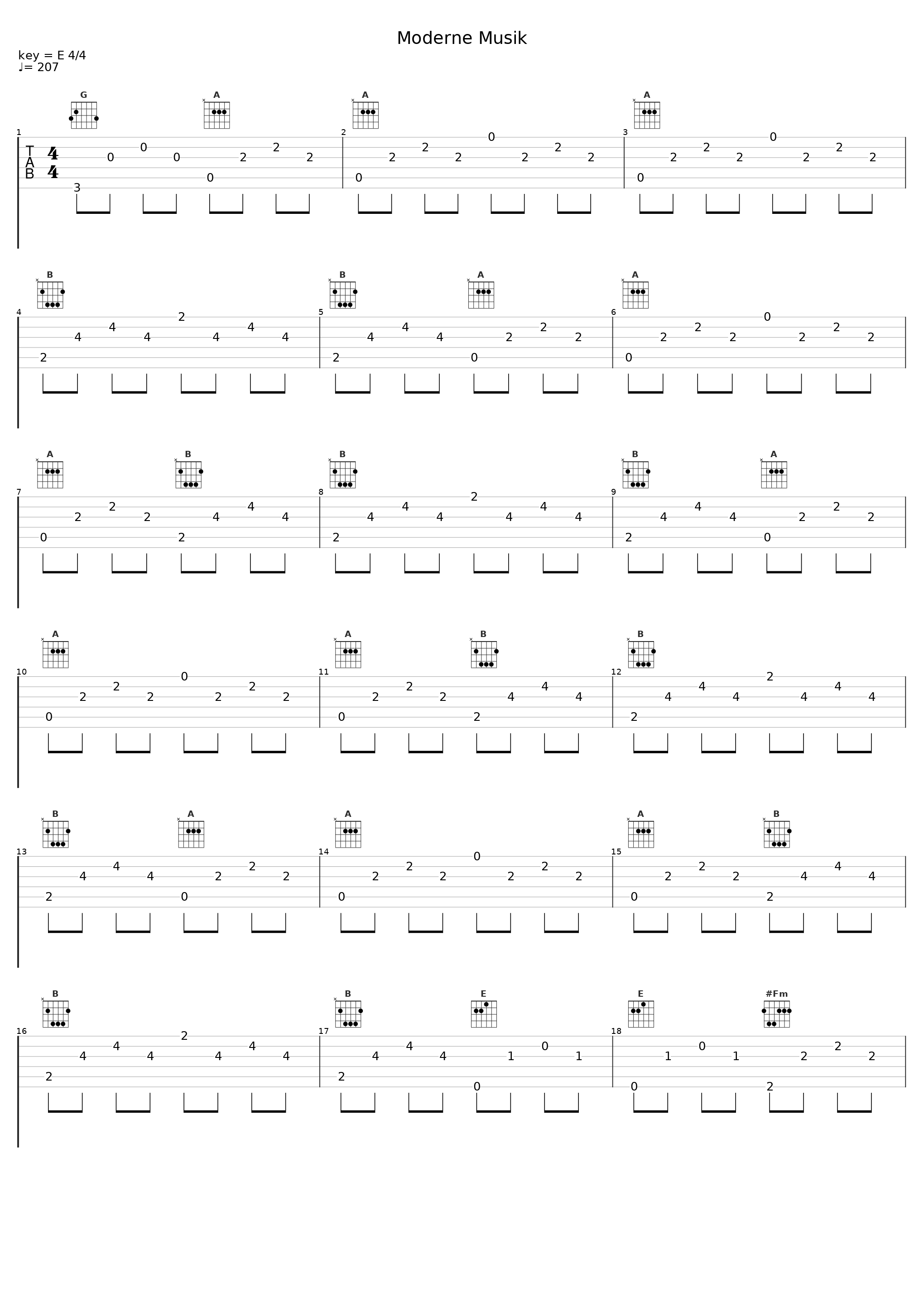 Moderne Musik_Stereo Total_1