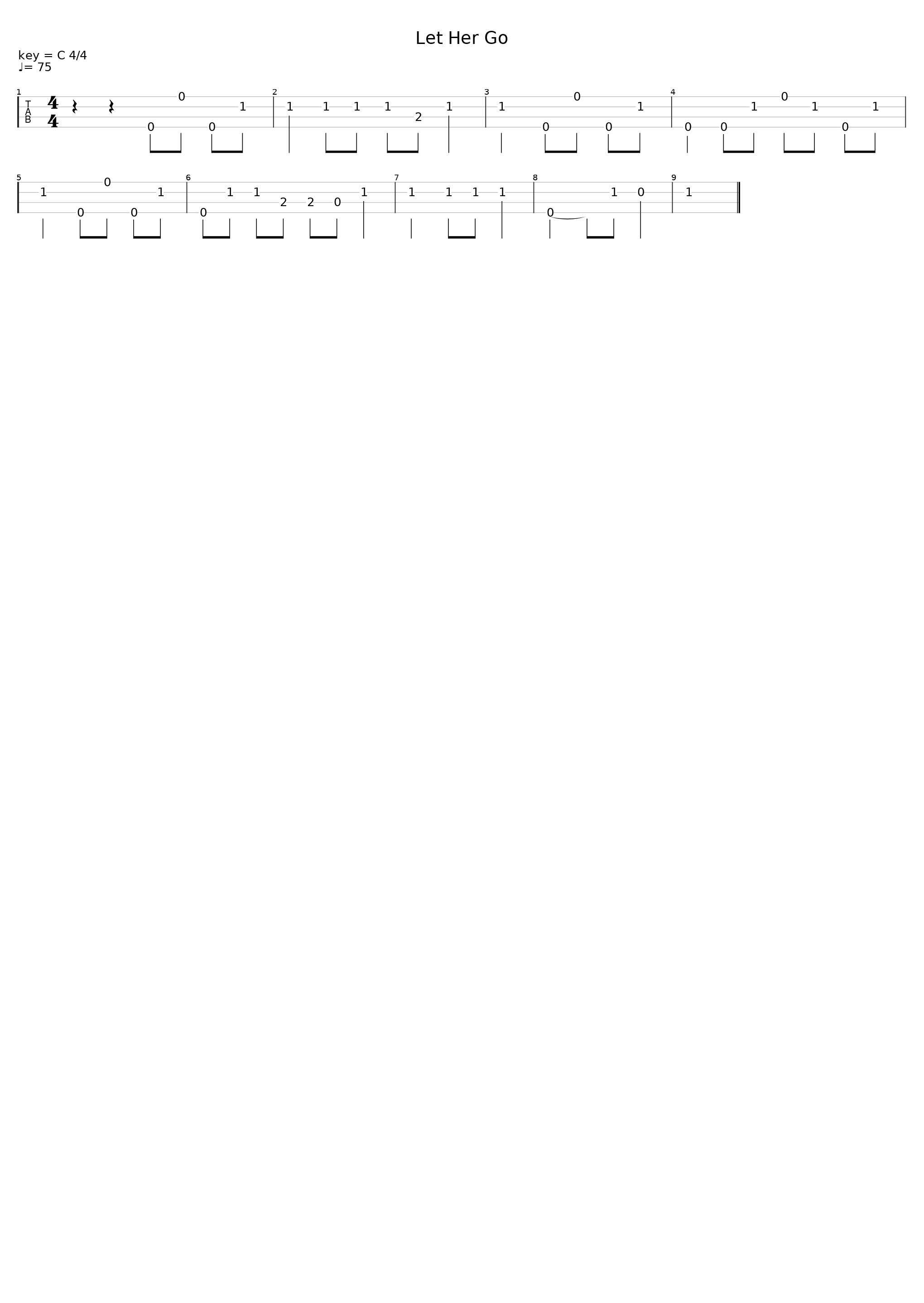 Let Her Go_Passenger_1