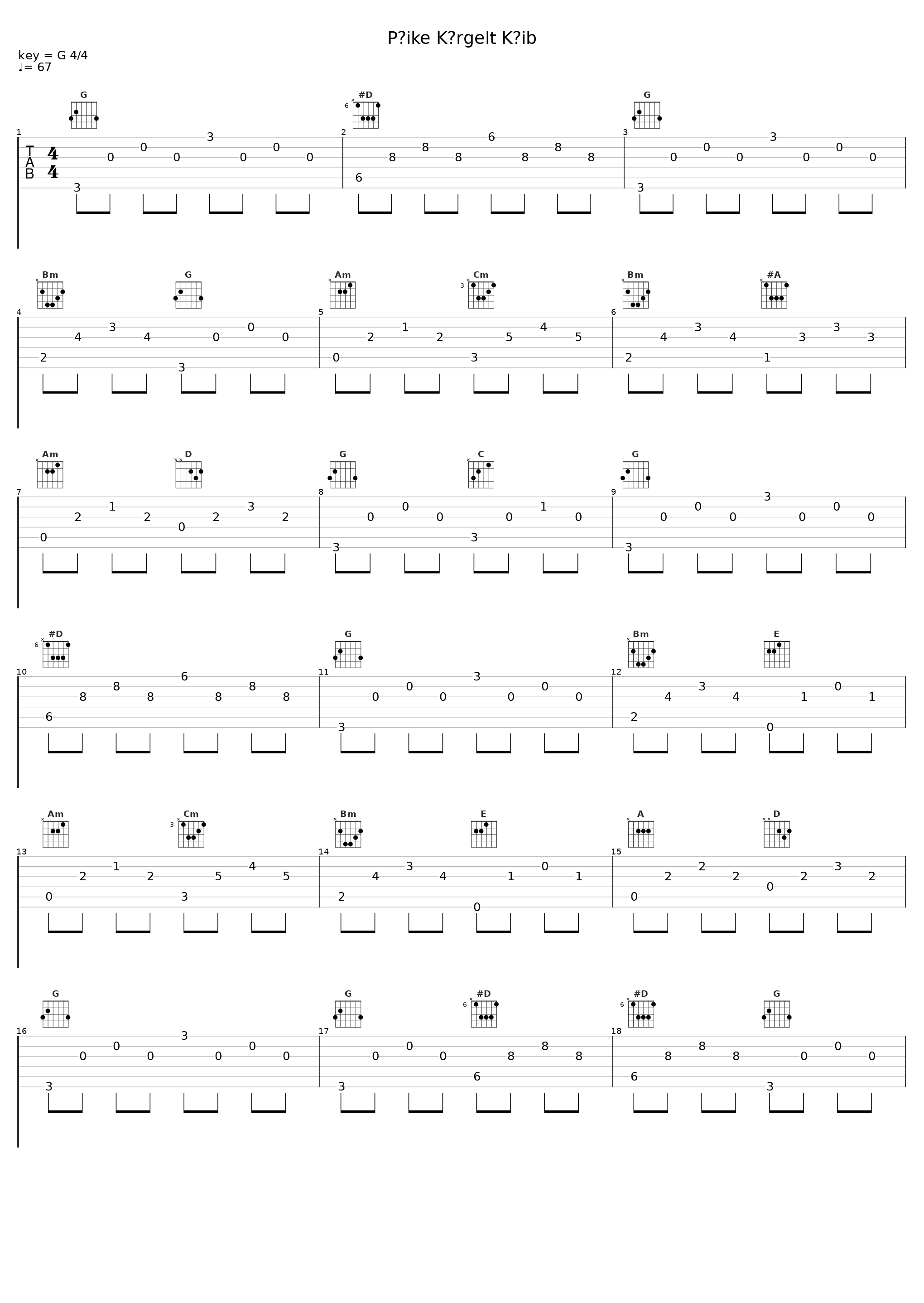 Päike Kõrgelt Käib_Uno Loop_1