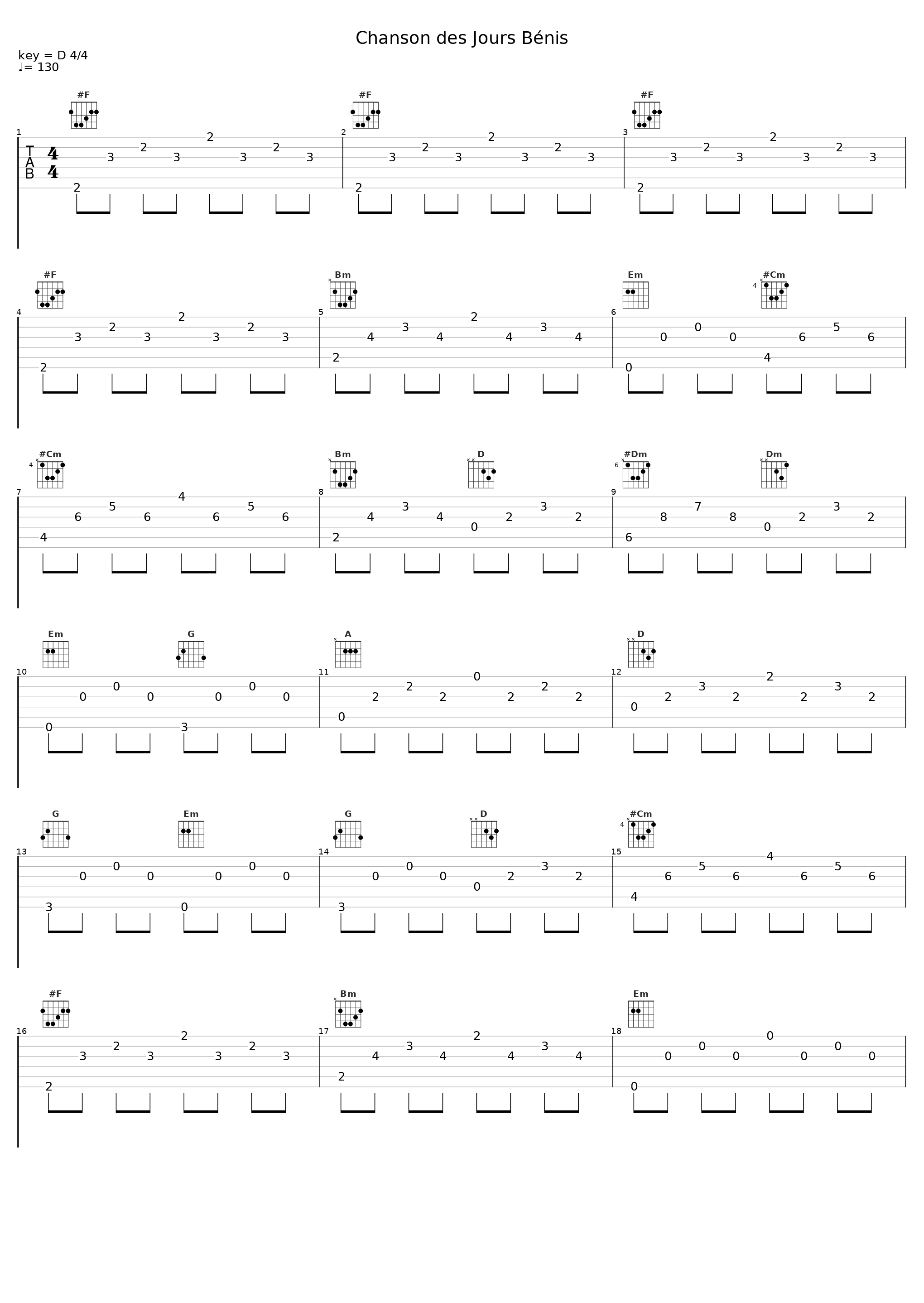 Chanson des Jours Bénis_Philippe Katerine_1