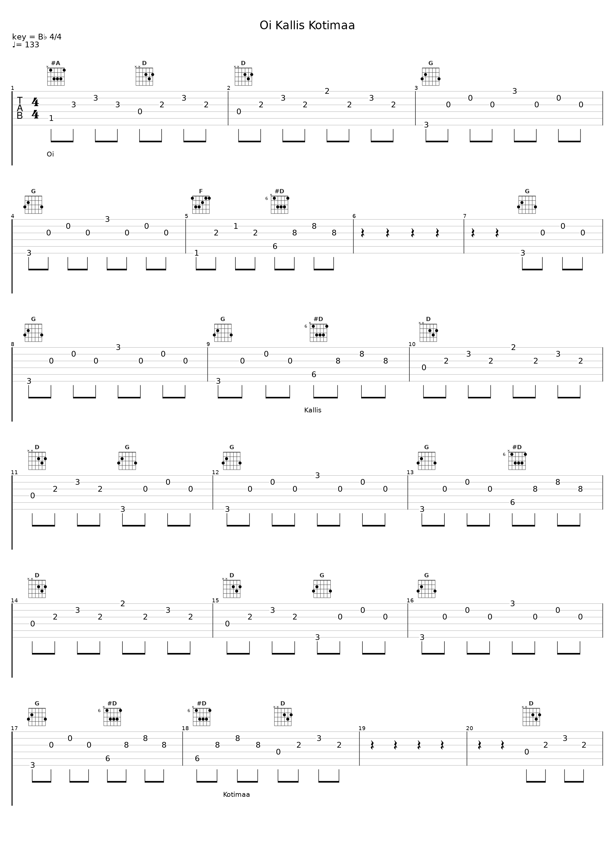 Oi Kallis Kotimaa_Horna_1