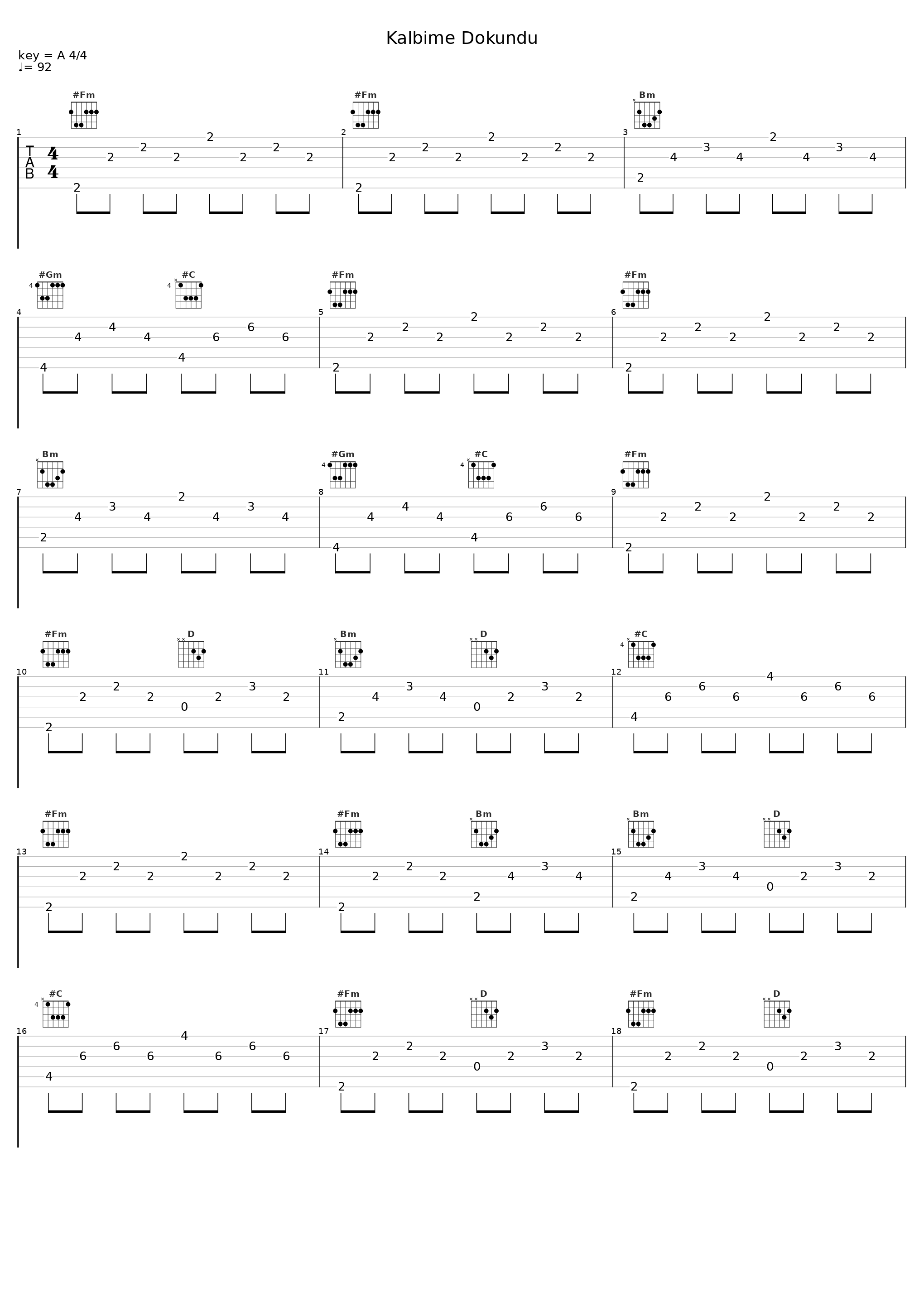 Kalbime Dokundu_Buray_1