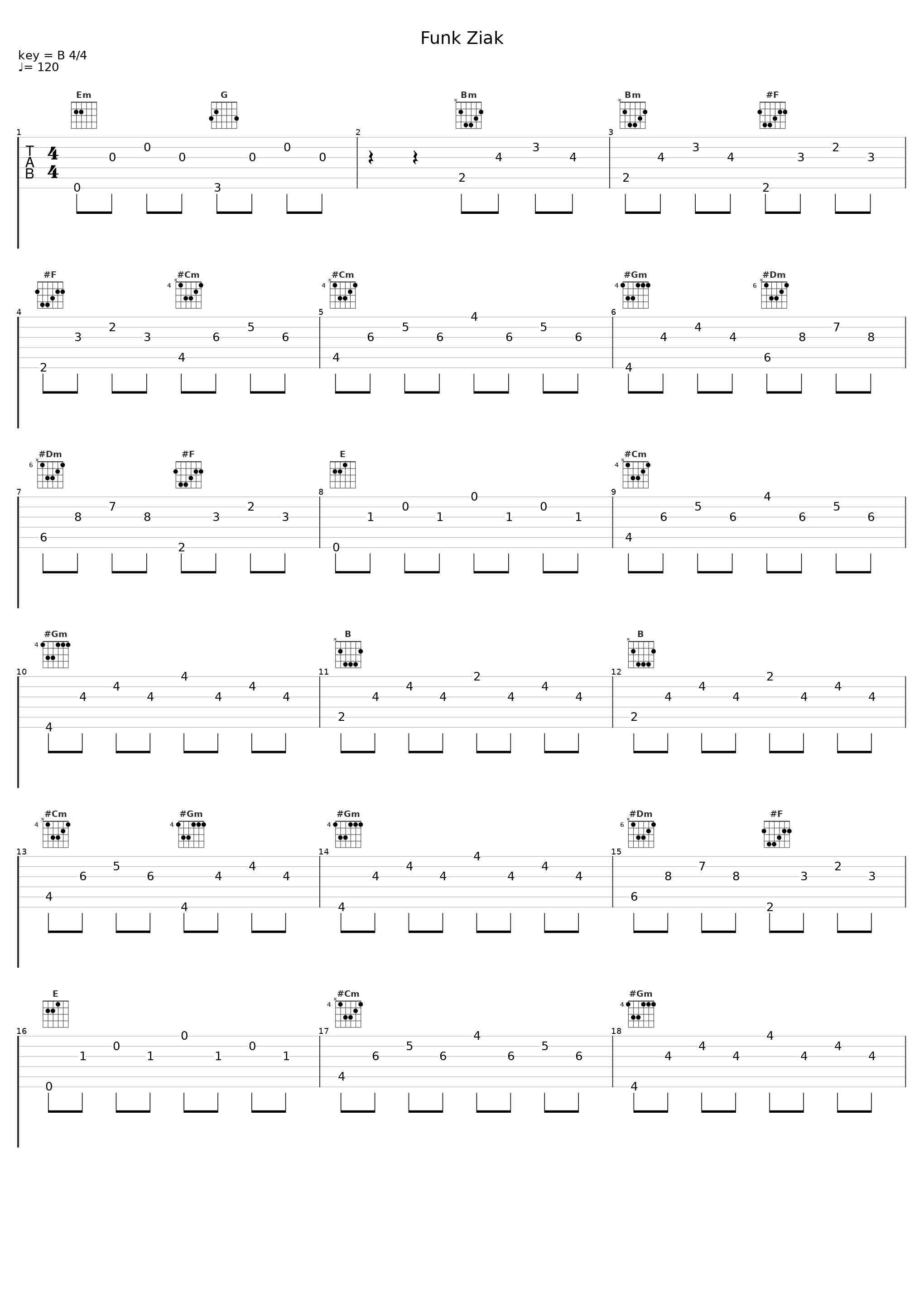 Funk Ziak_Ziak_1