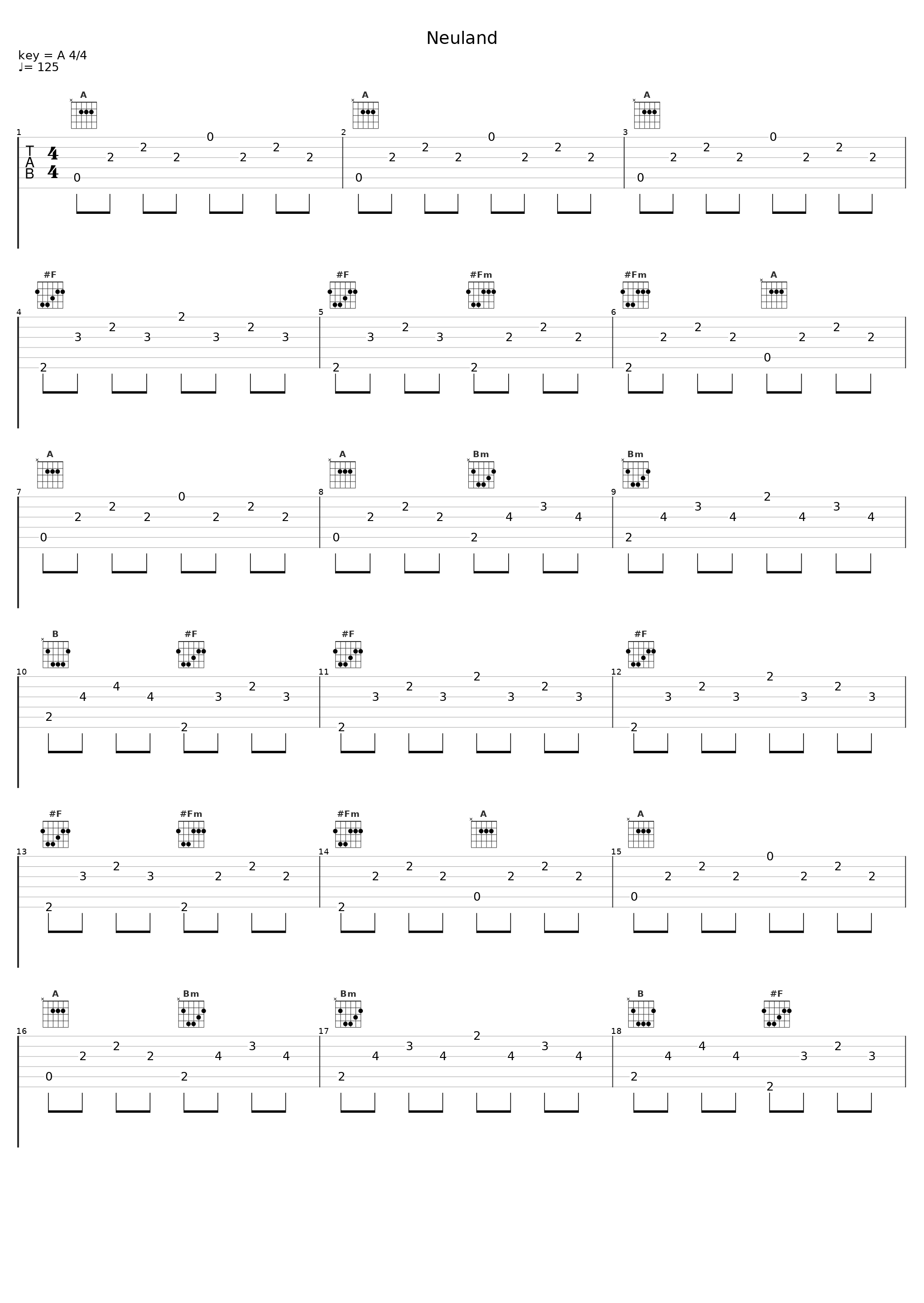 Neuland_Unheilig_1