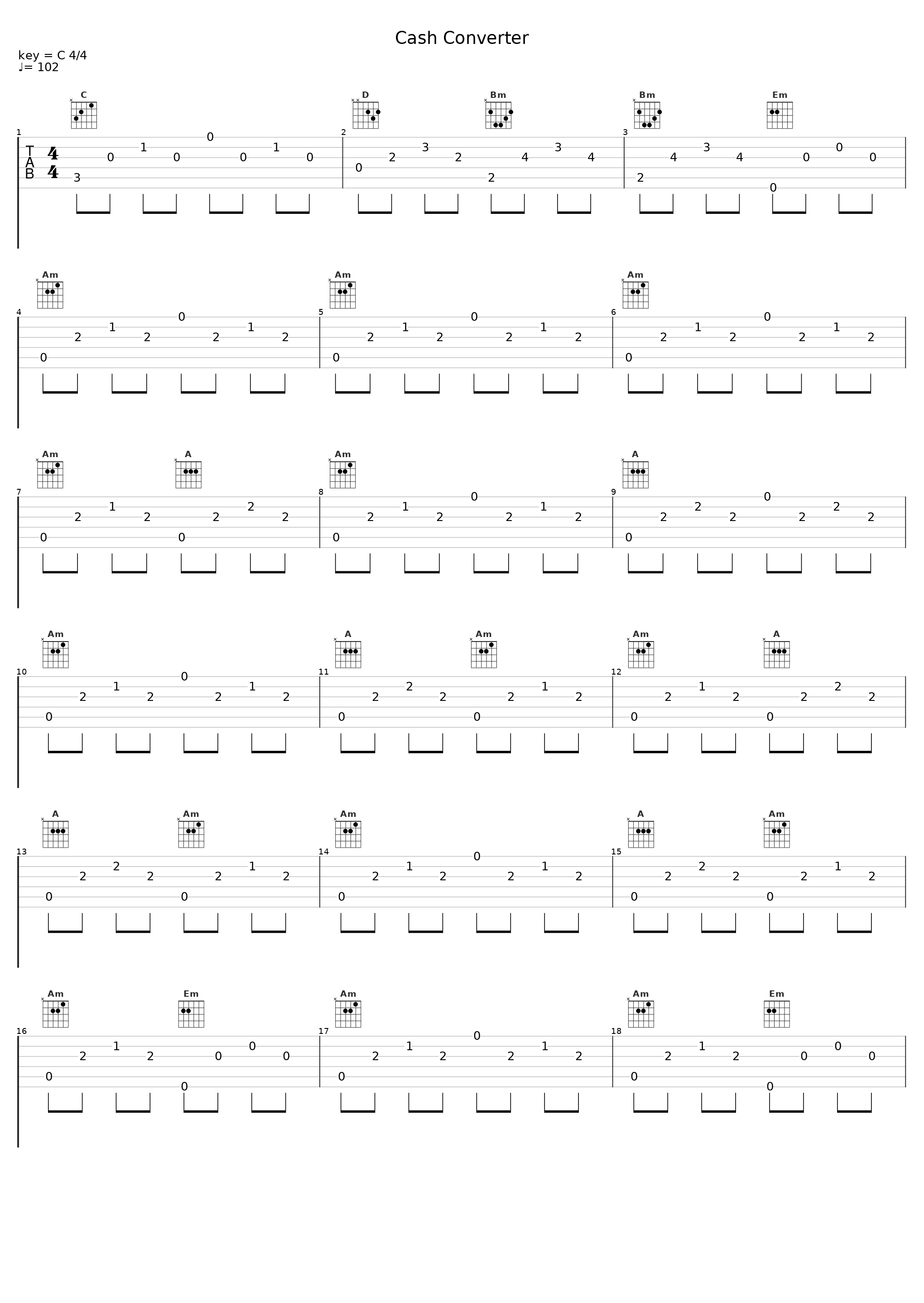 Cash Converter_Hard-Fi_1
