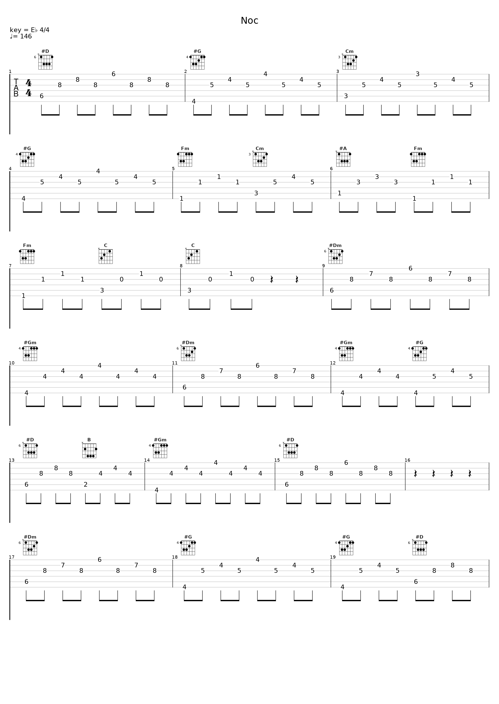 Noc_Hana Hegerová_1