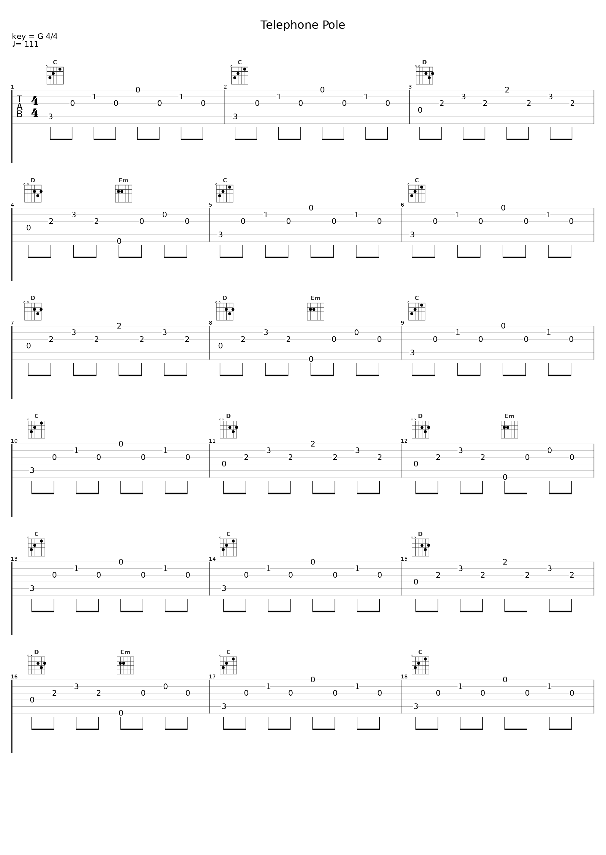 Telephone Pole_Punchline_1