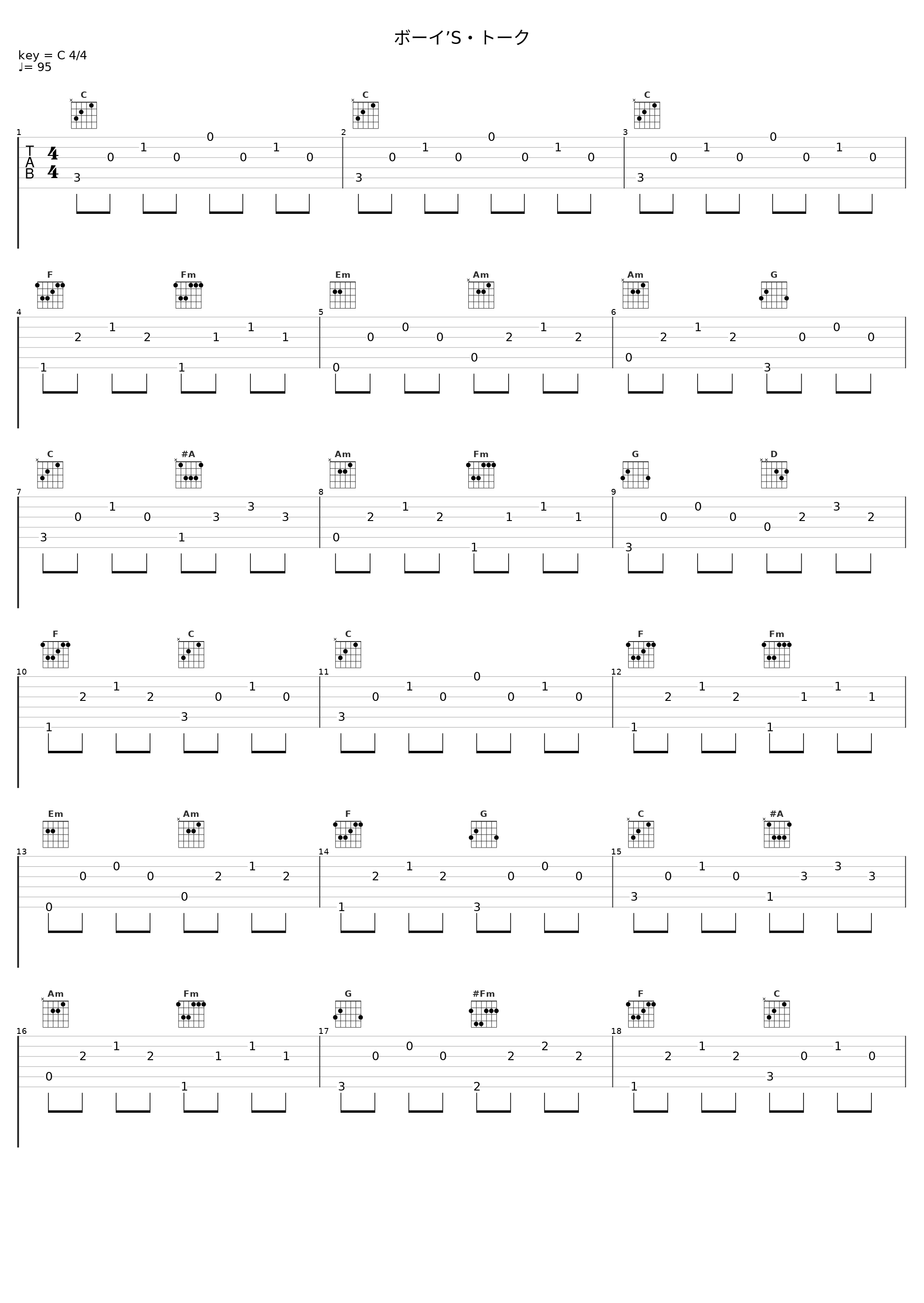 ボーイ’S・トーク_Angel Note_1
