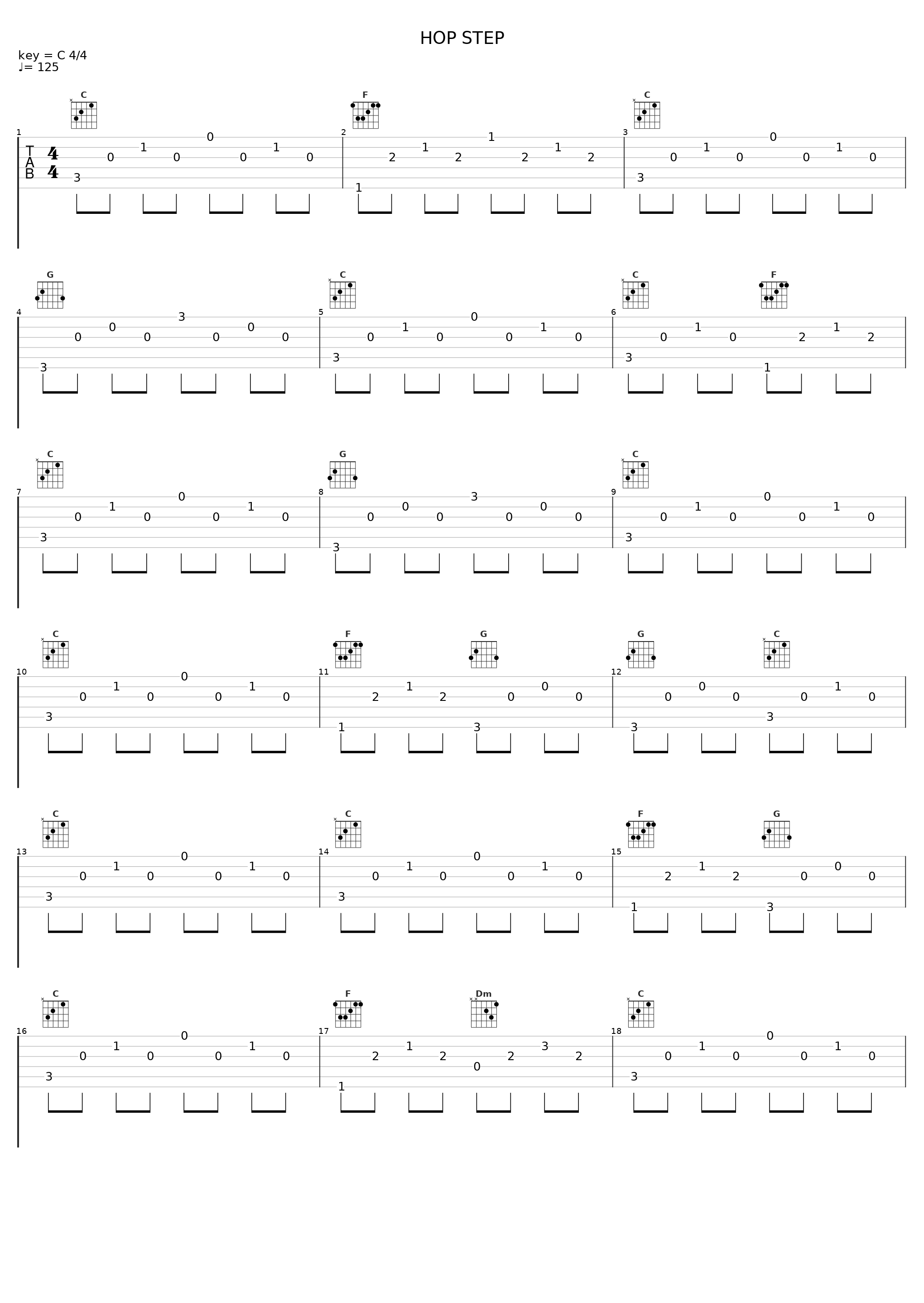 HOP STEP_Angel Note_1