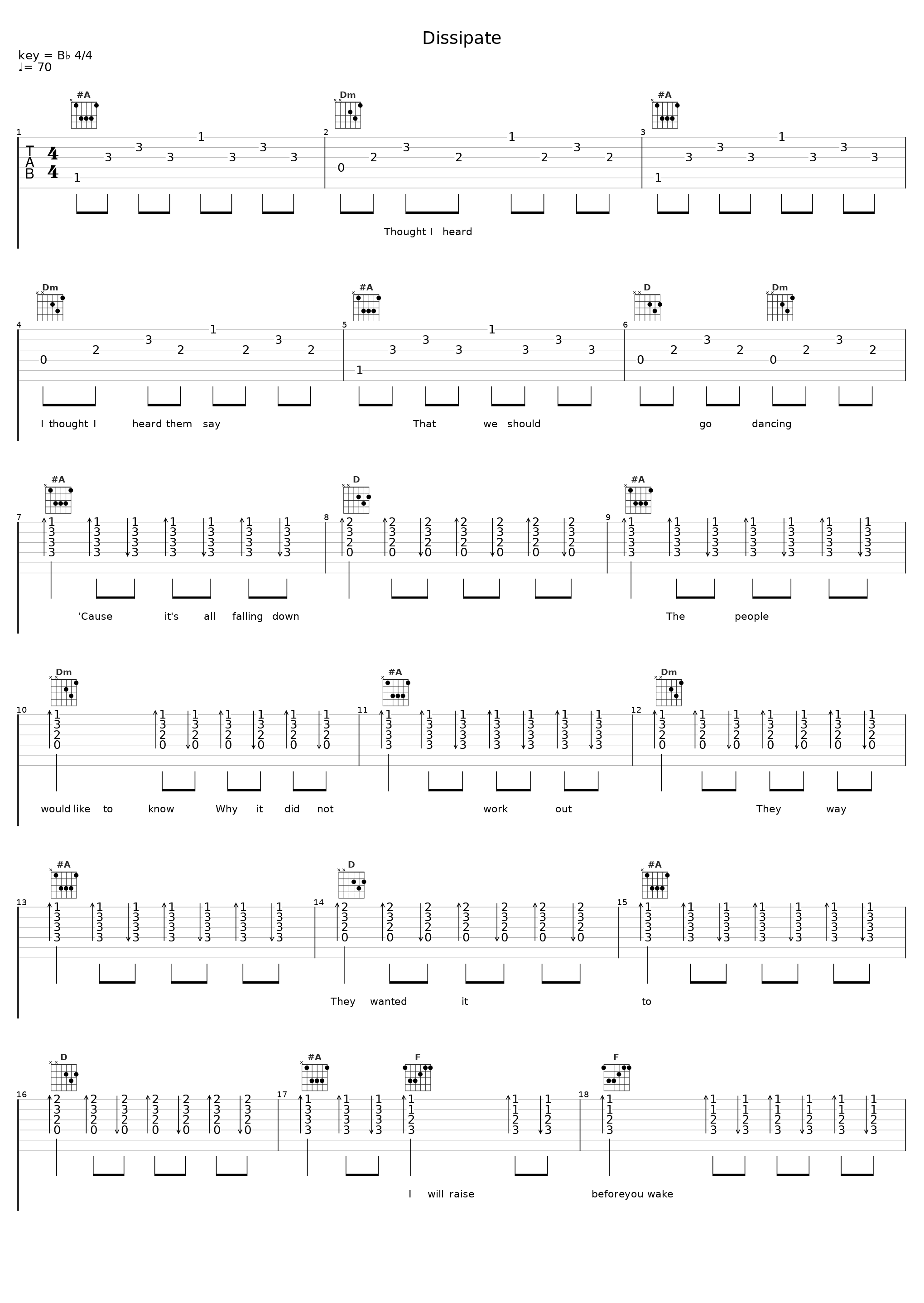 Dissipate_Elliot Root_1