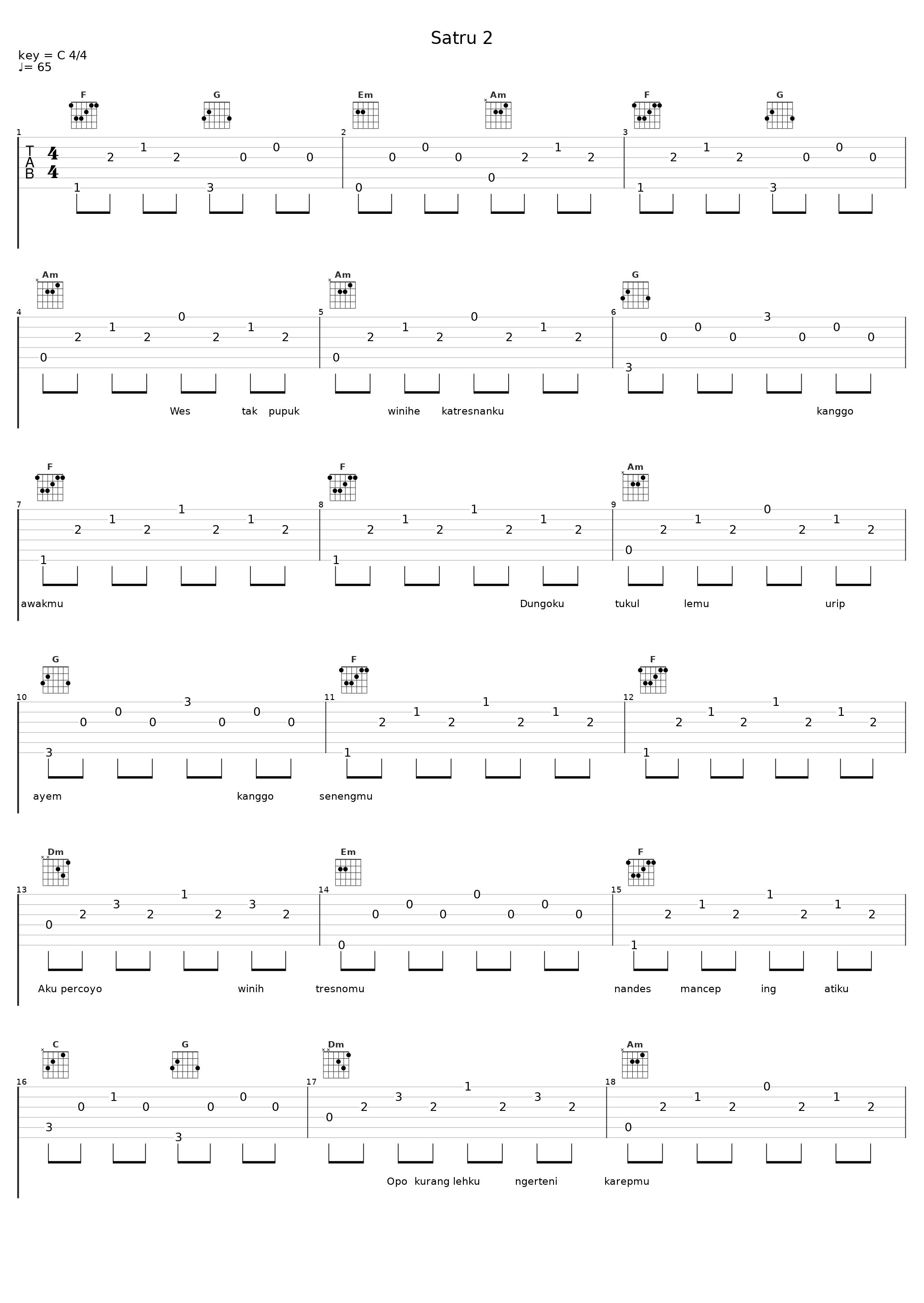 Satru 2_Sasya Arkhisna_1