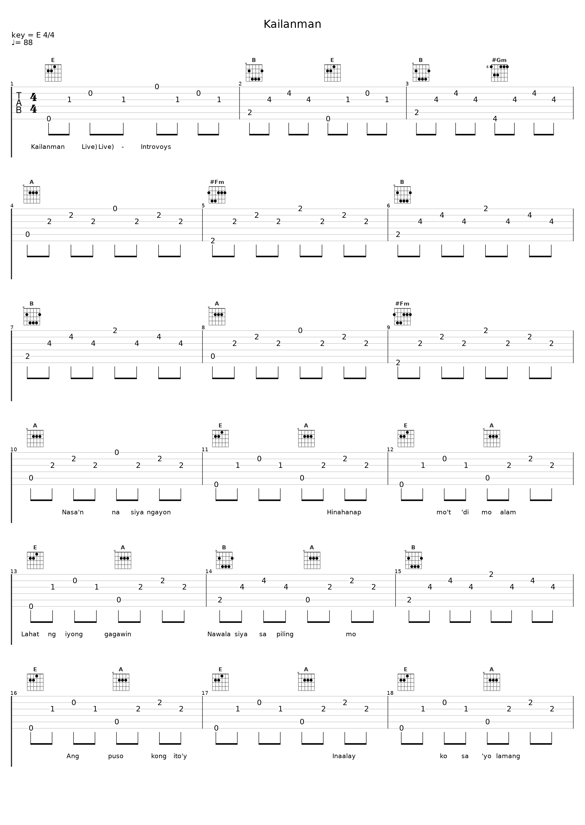 Kailanman_Introvoys_1