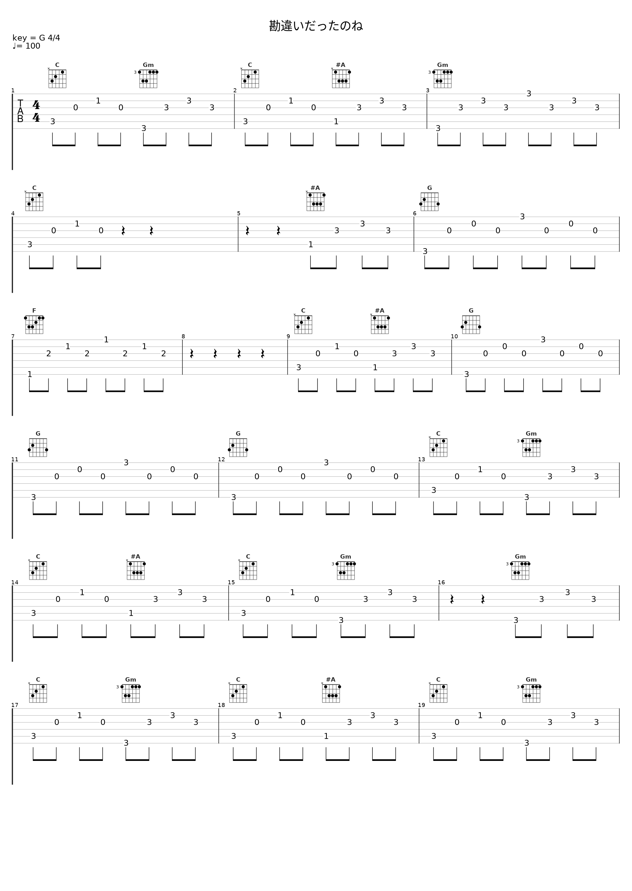 勘違いだったのね_Angel Note_1