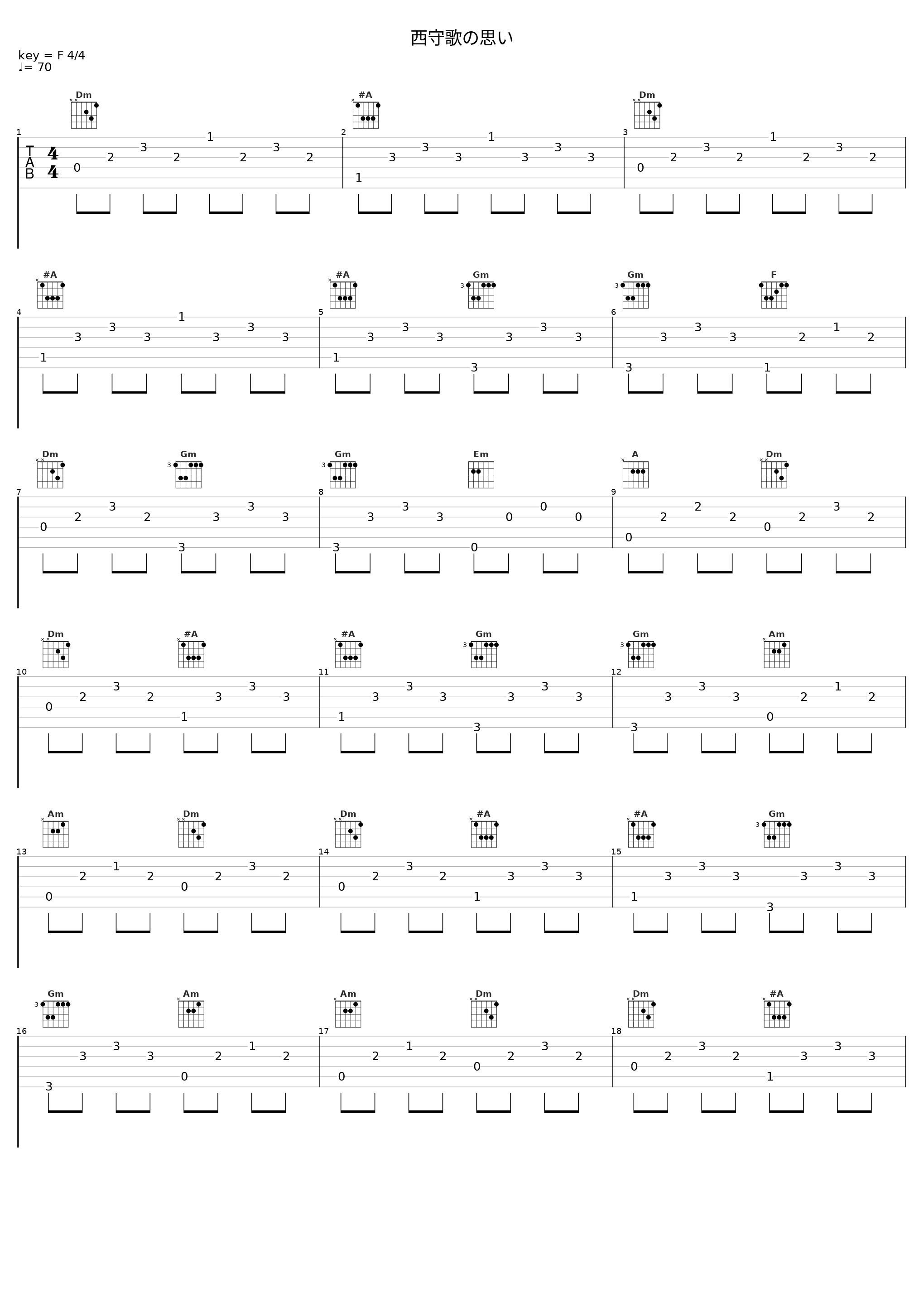西守歌の思い_Angel Note_1
