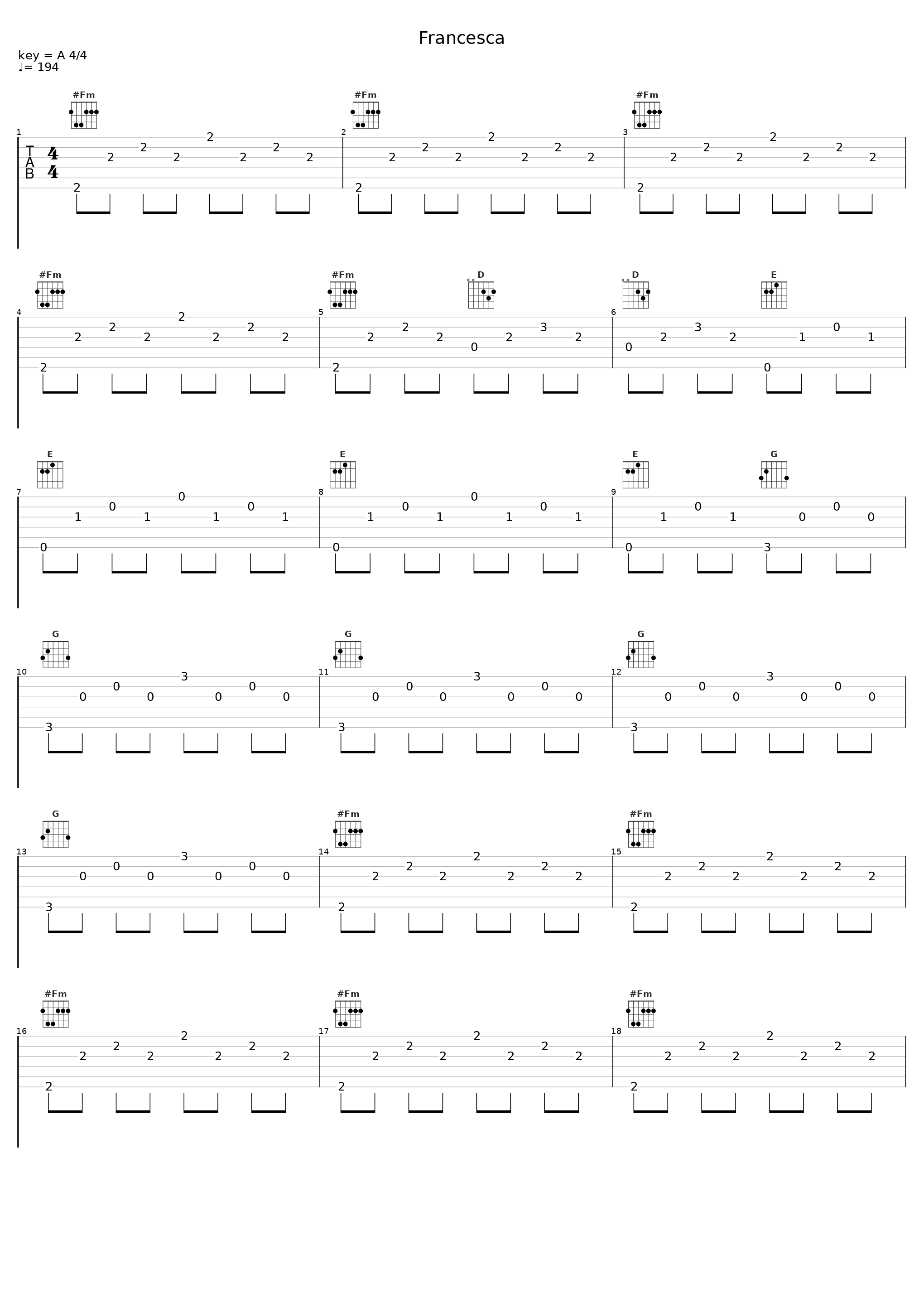 Francesca_The Durutti Column_1