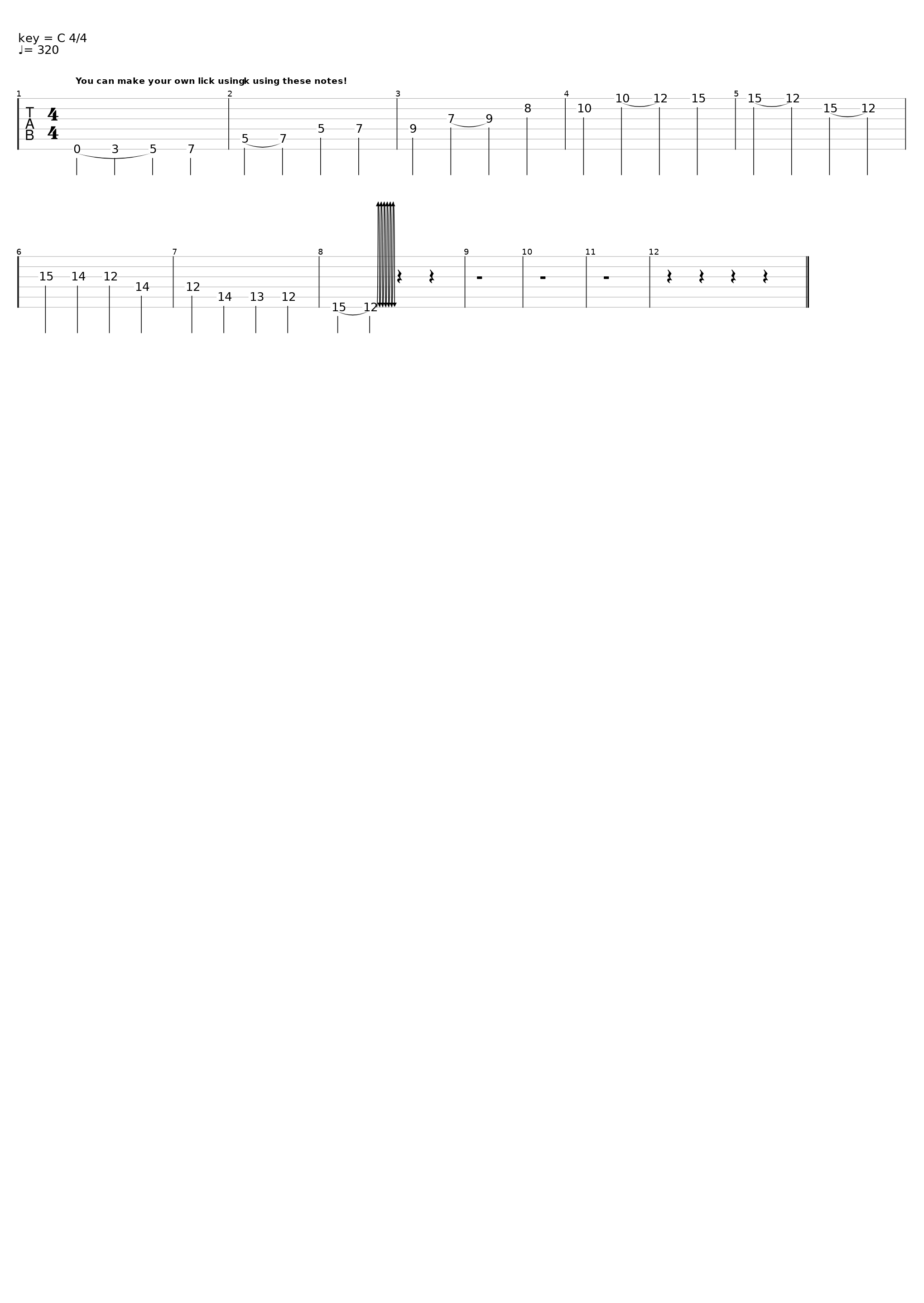 Lick composition_Flick_1