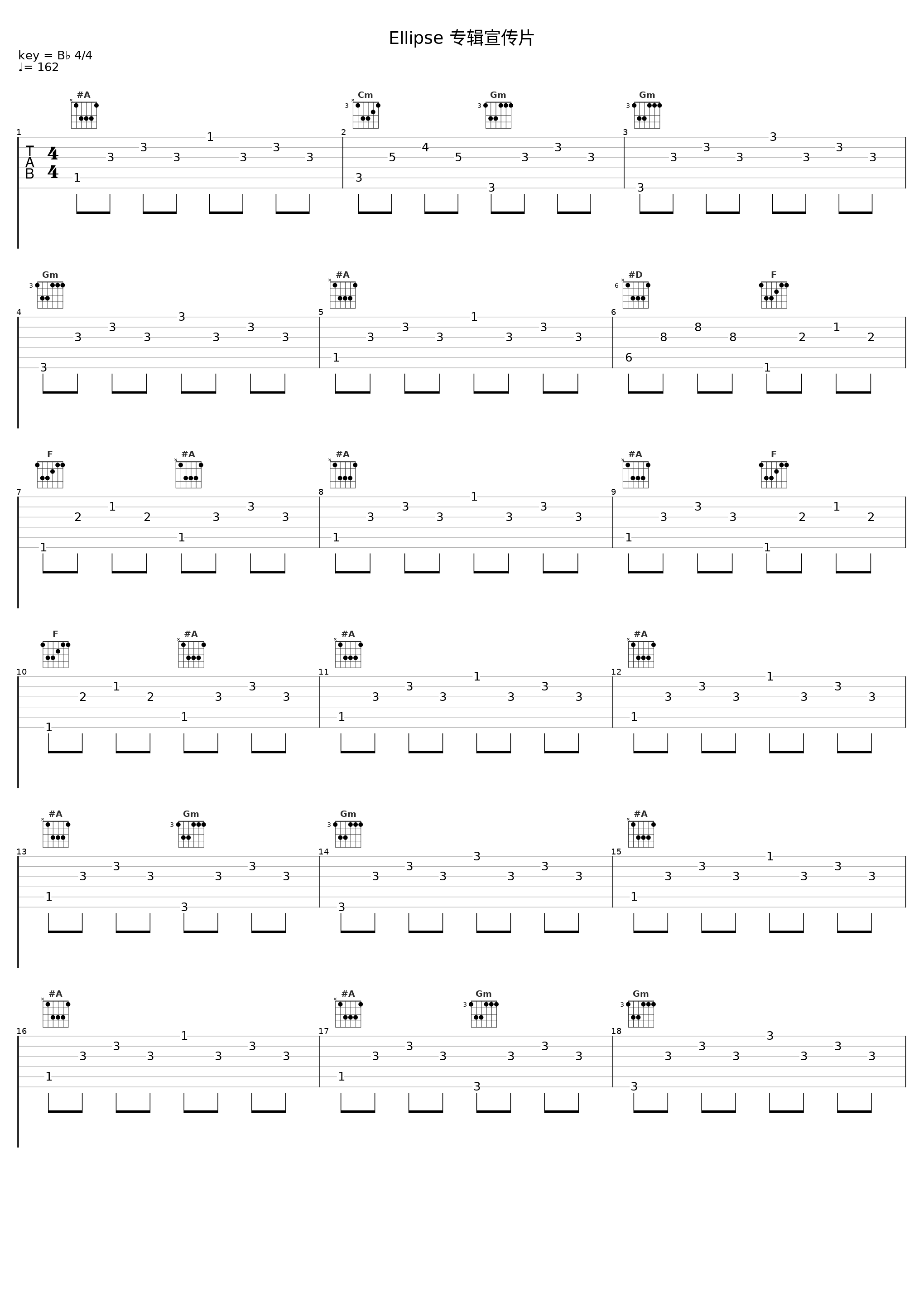 Ellipse 专辑宣传片_Imogen Heap_1