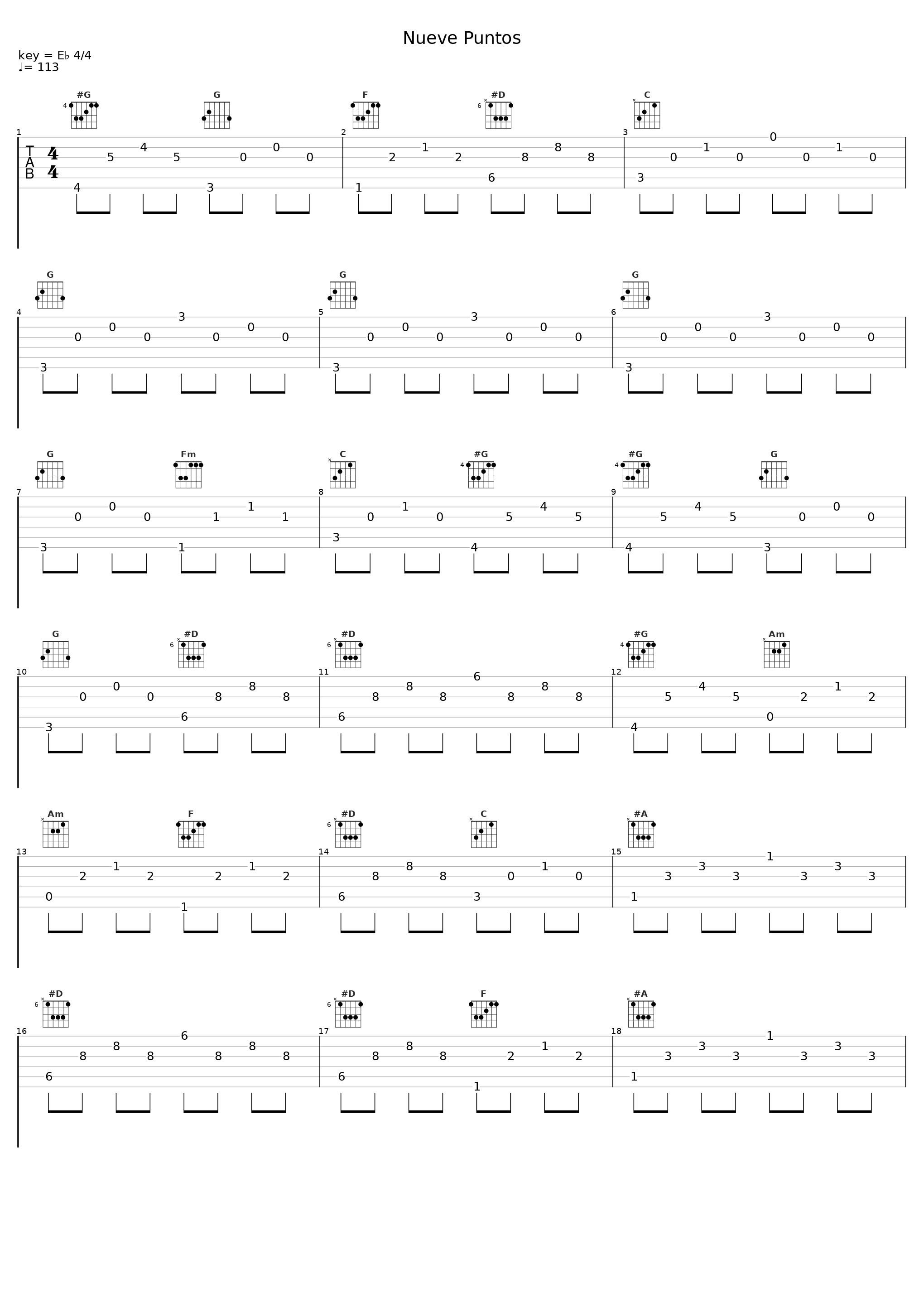 Nueve Puntos_Carlos Di Sarli_1