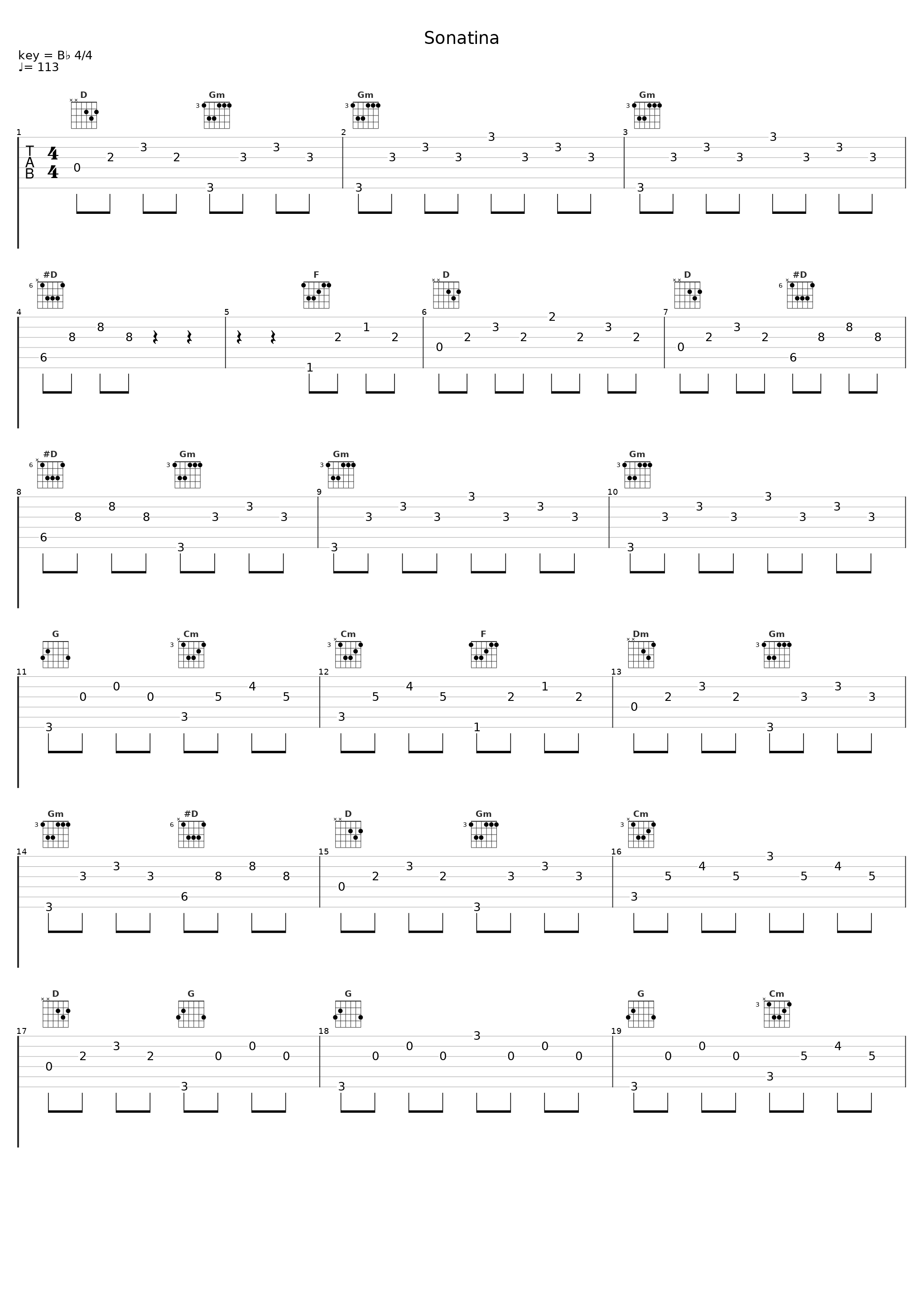 Sonatina_Carlos Di Sarli,Jorge Durán_1