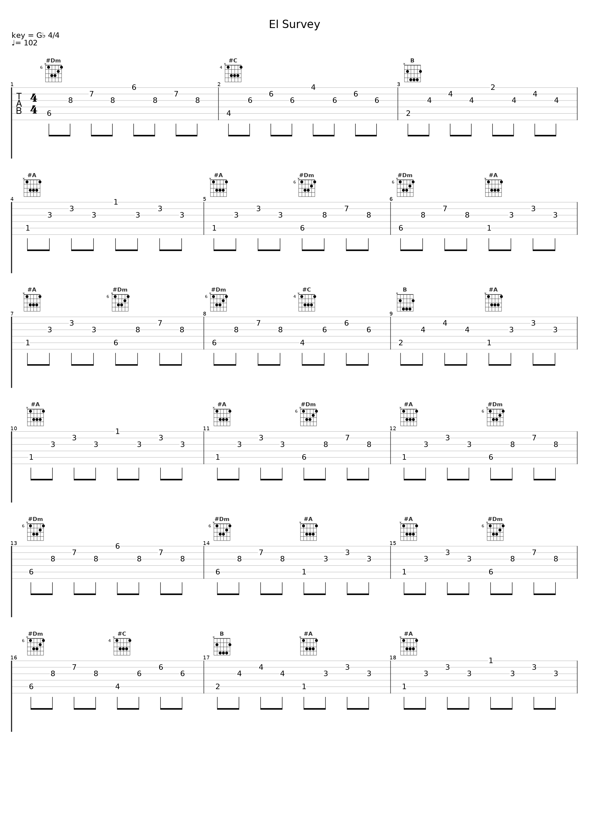 El Survey_Carlos Puebla_1