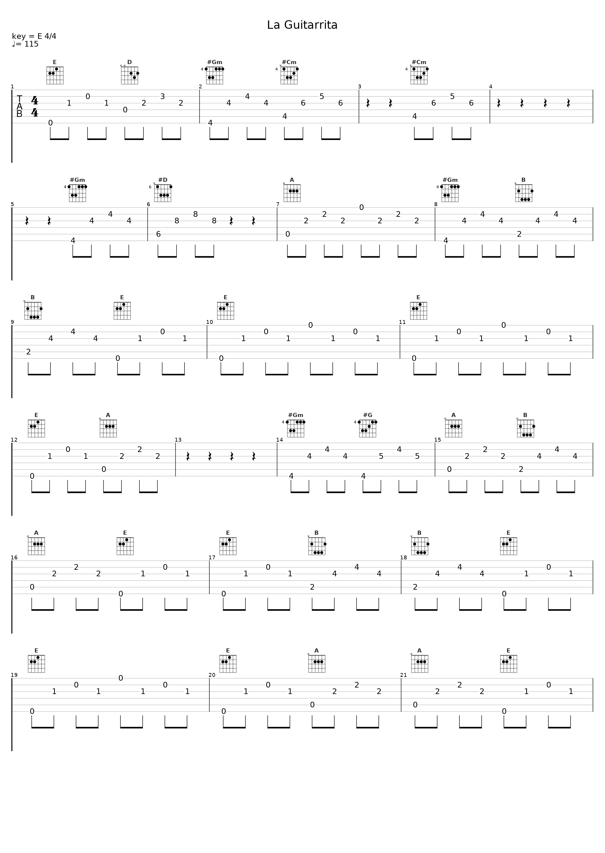 La Guitarrita_Carlos Di Sarli_1