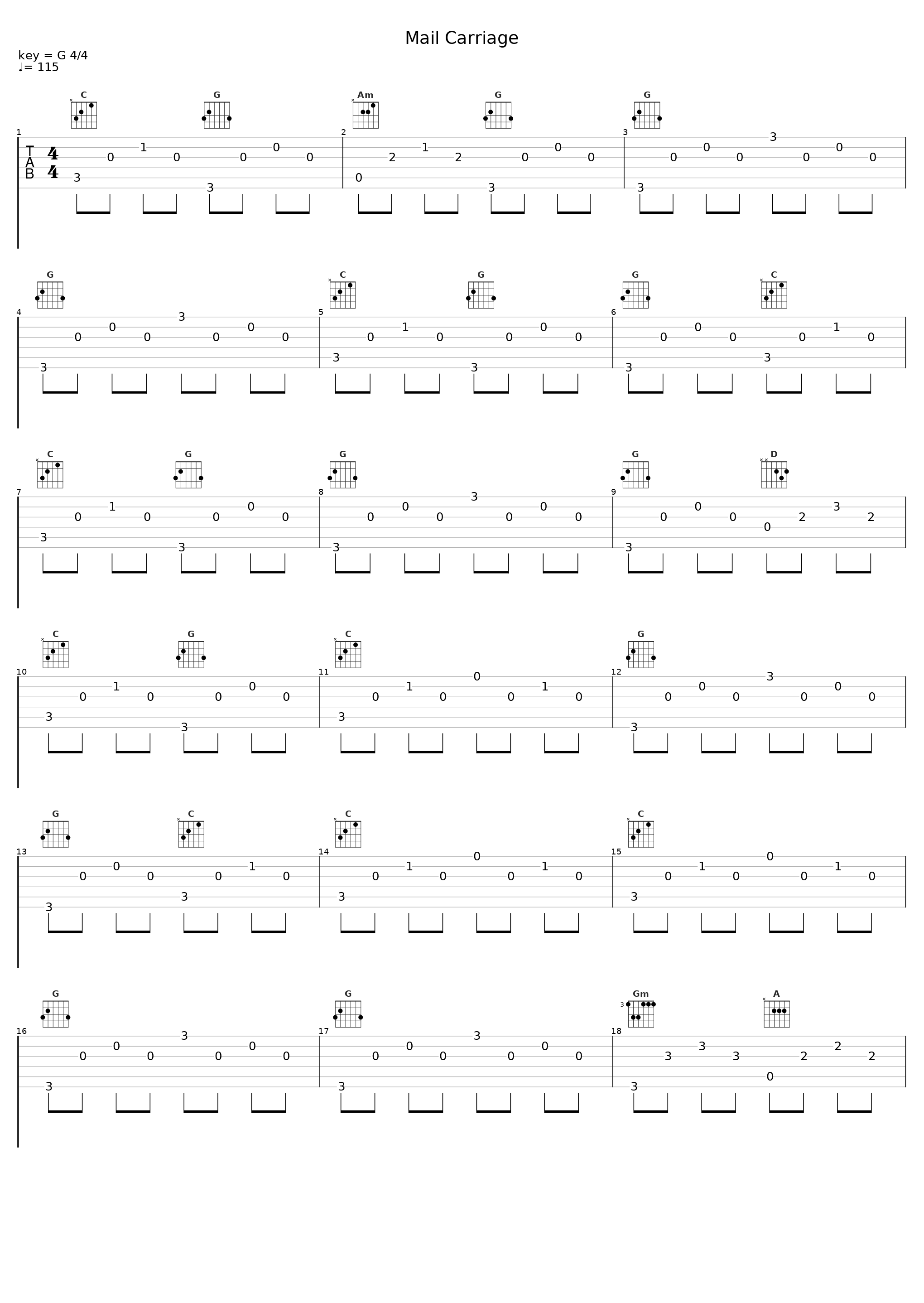 Mail Carriage_Carlos Diernhammer,Helmuth Cukovic,Rune Carlsson,Attila Zoller_1