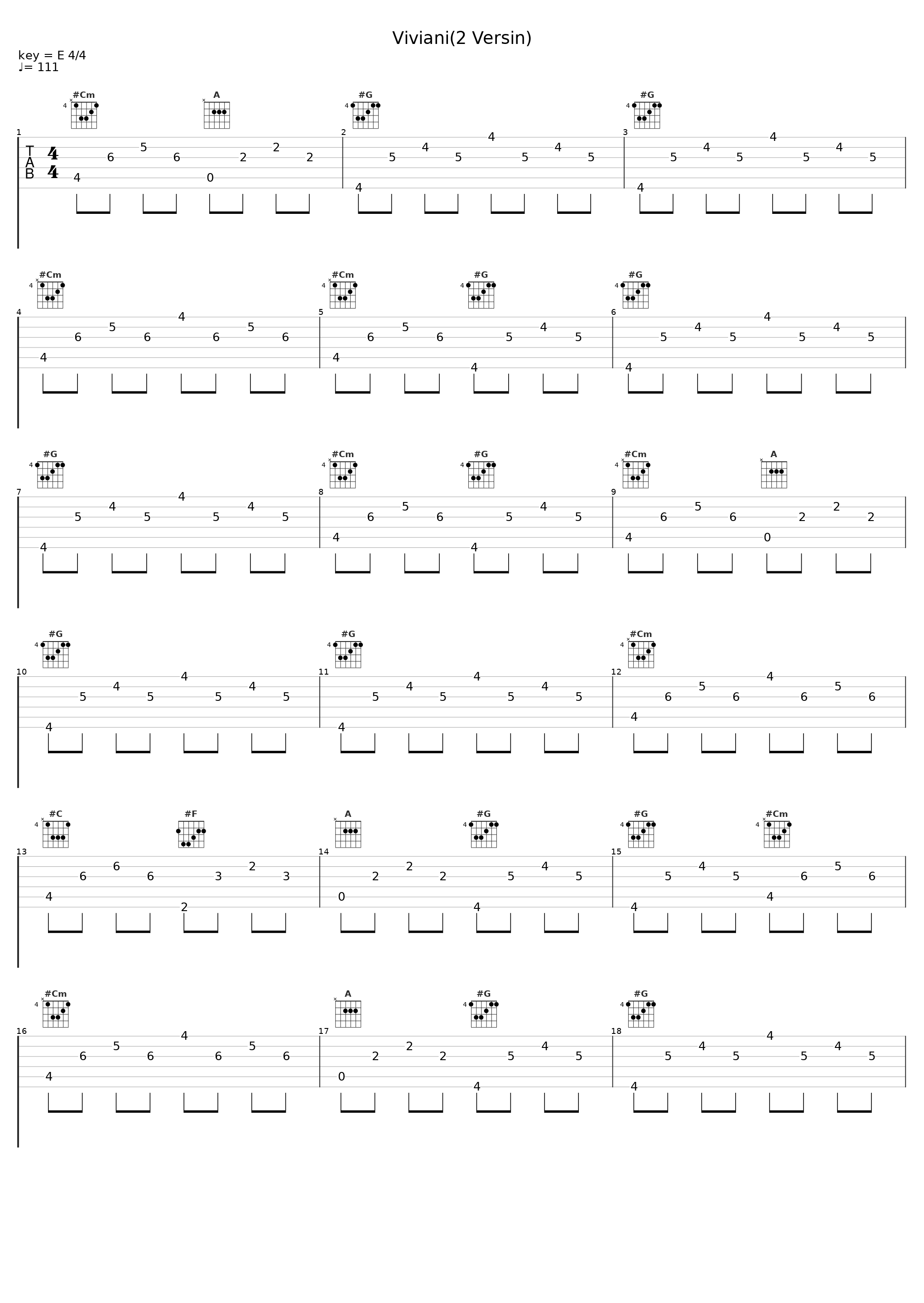 Viviani(2 Versin)_Carlos Di Sarli_1