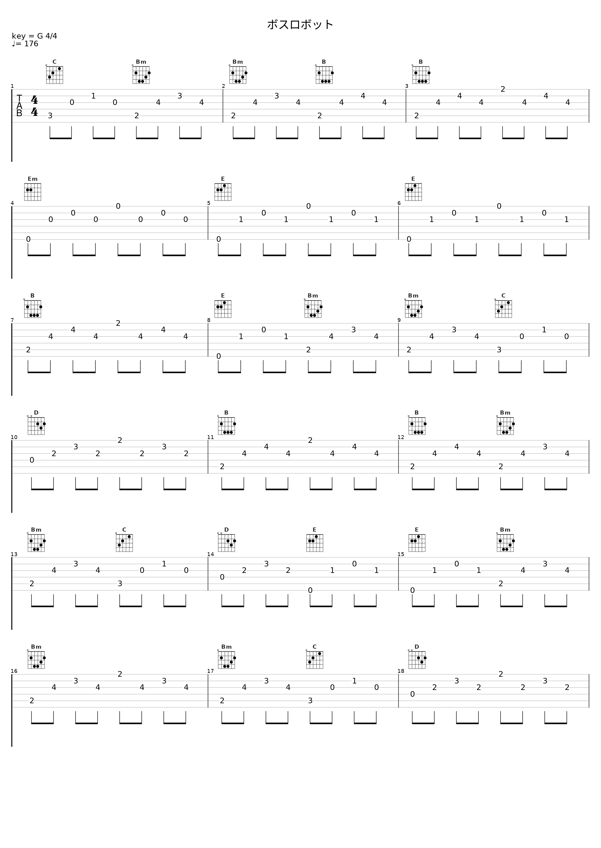 ボスロボット_Elements Garden_1
