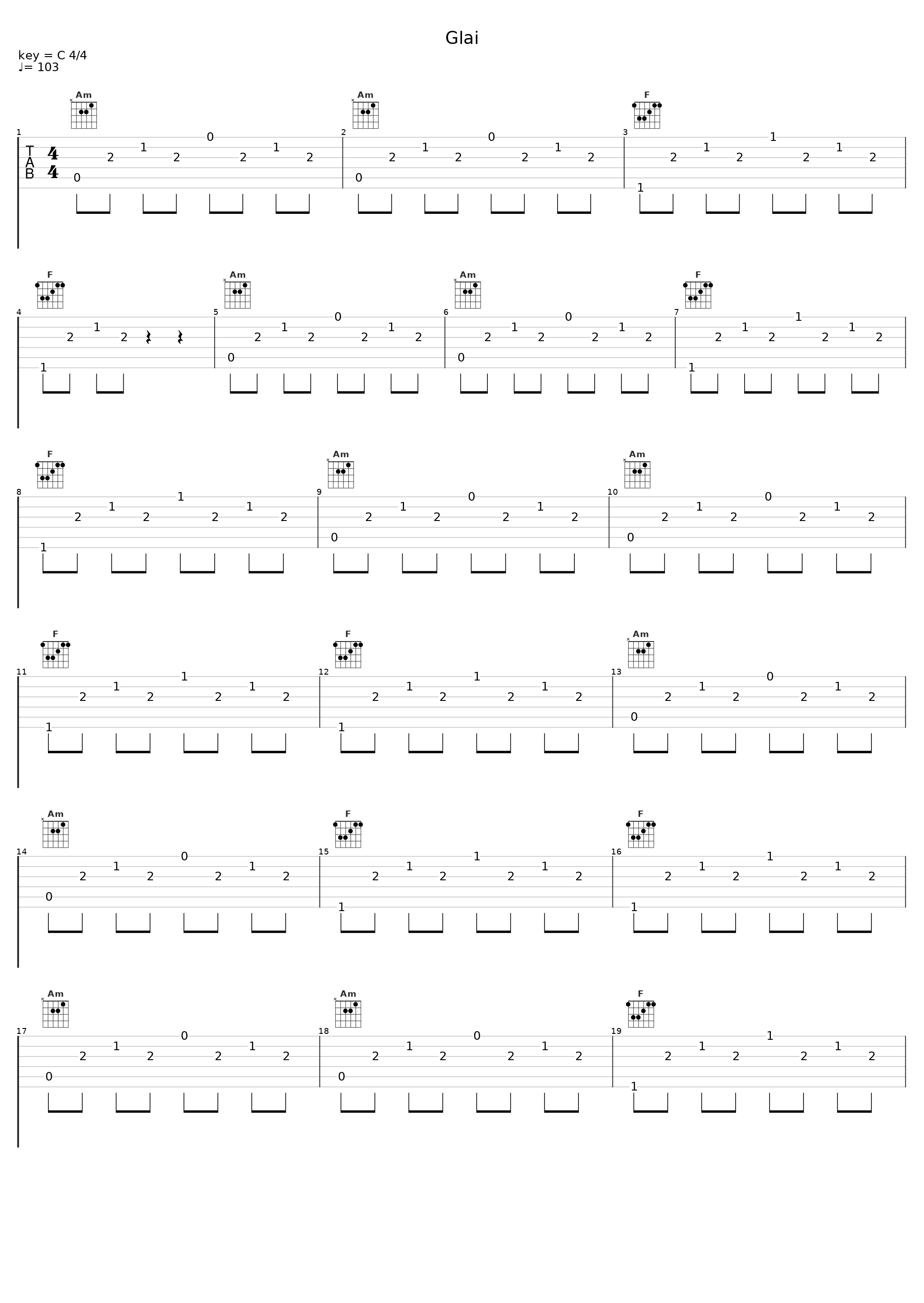 Glai_Black Taxi_1