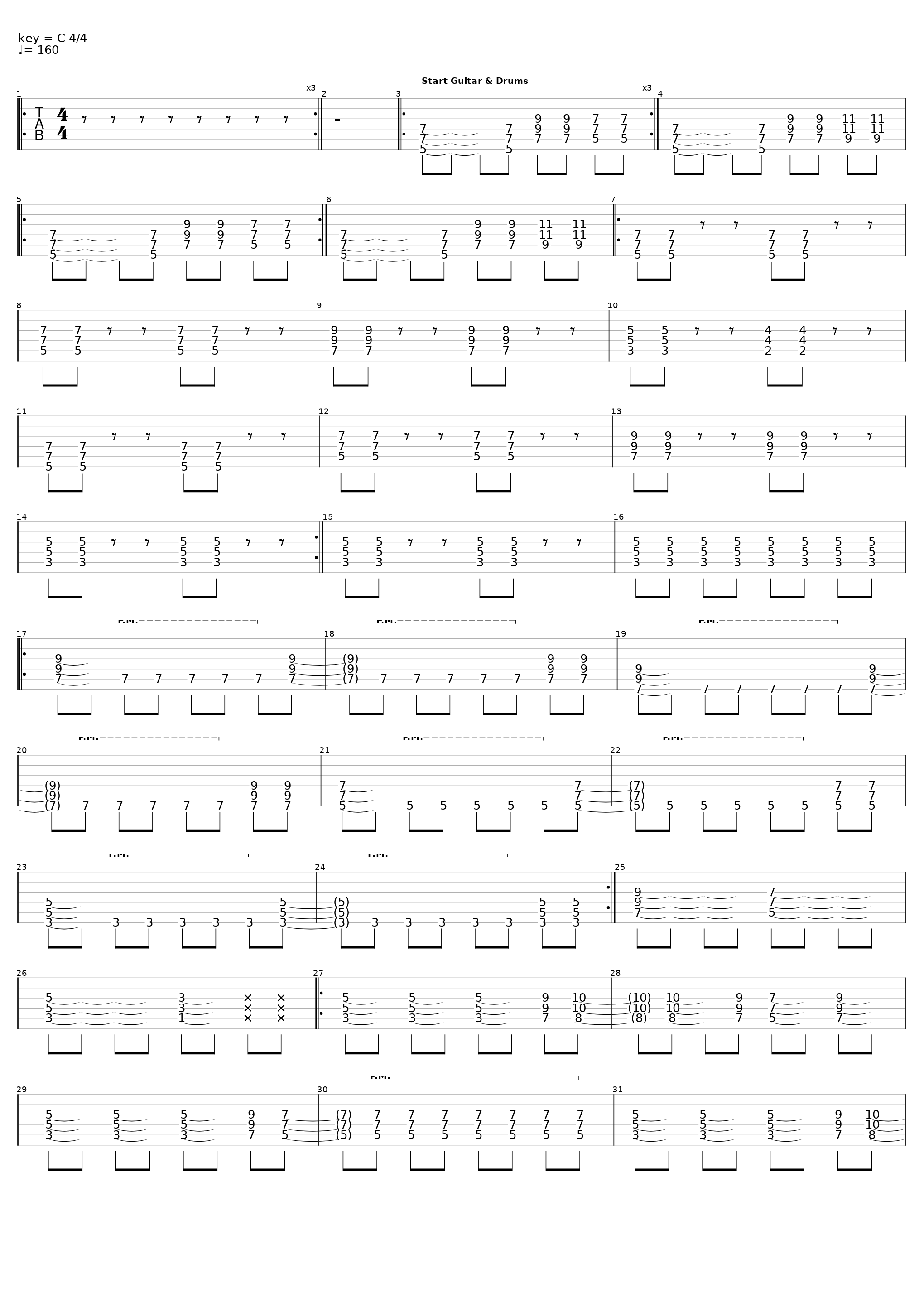 Pop Punk song_El Grupo De La Muerte_1