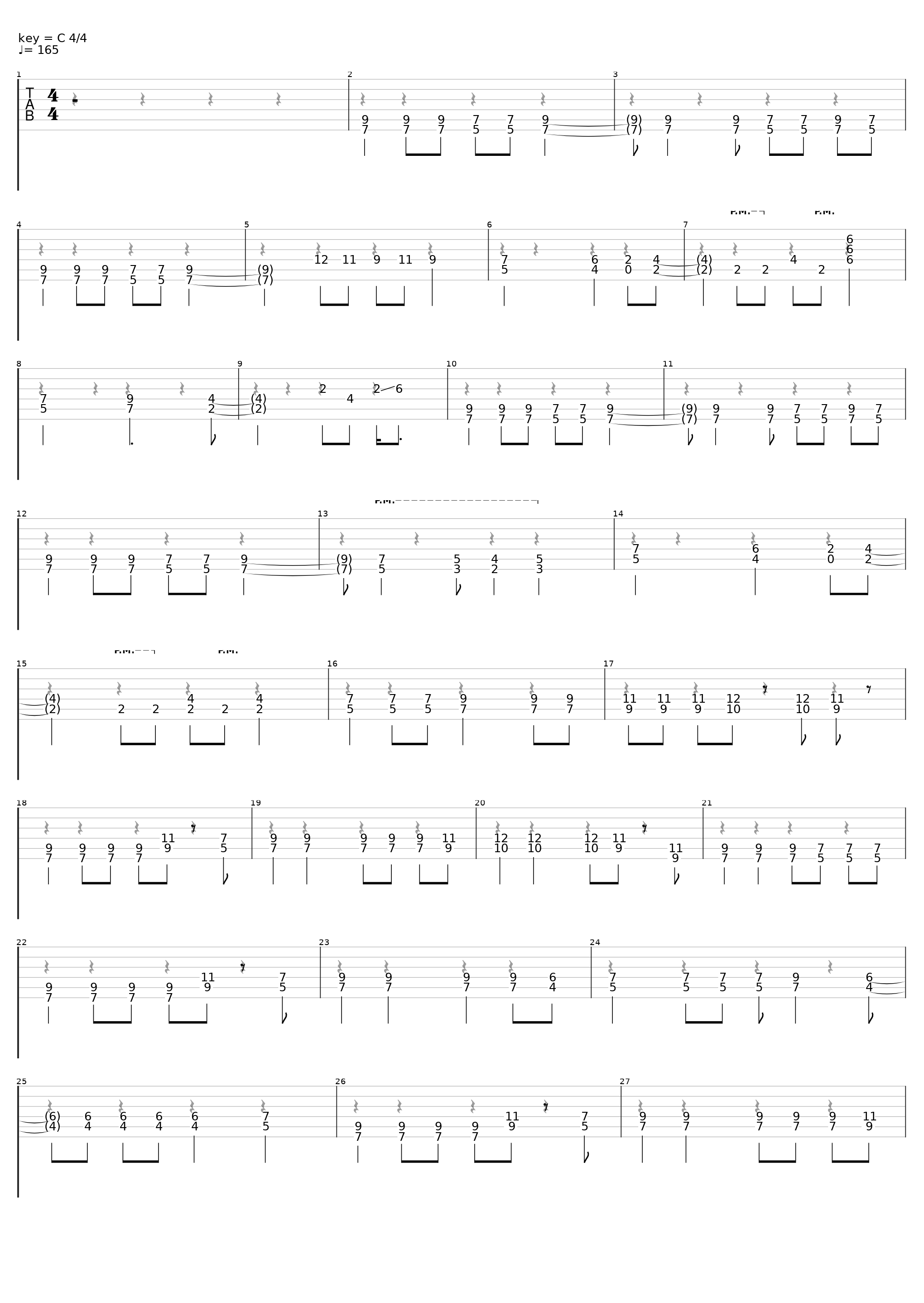 Point of No Return_El Grupo De La Muerte_1