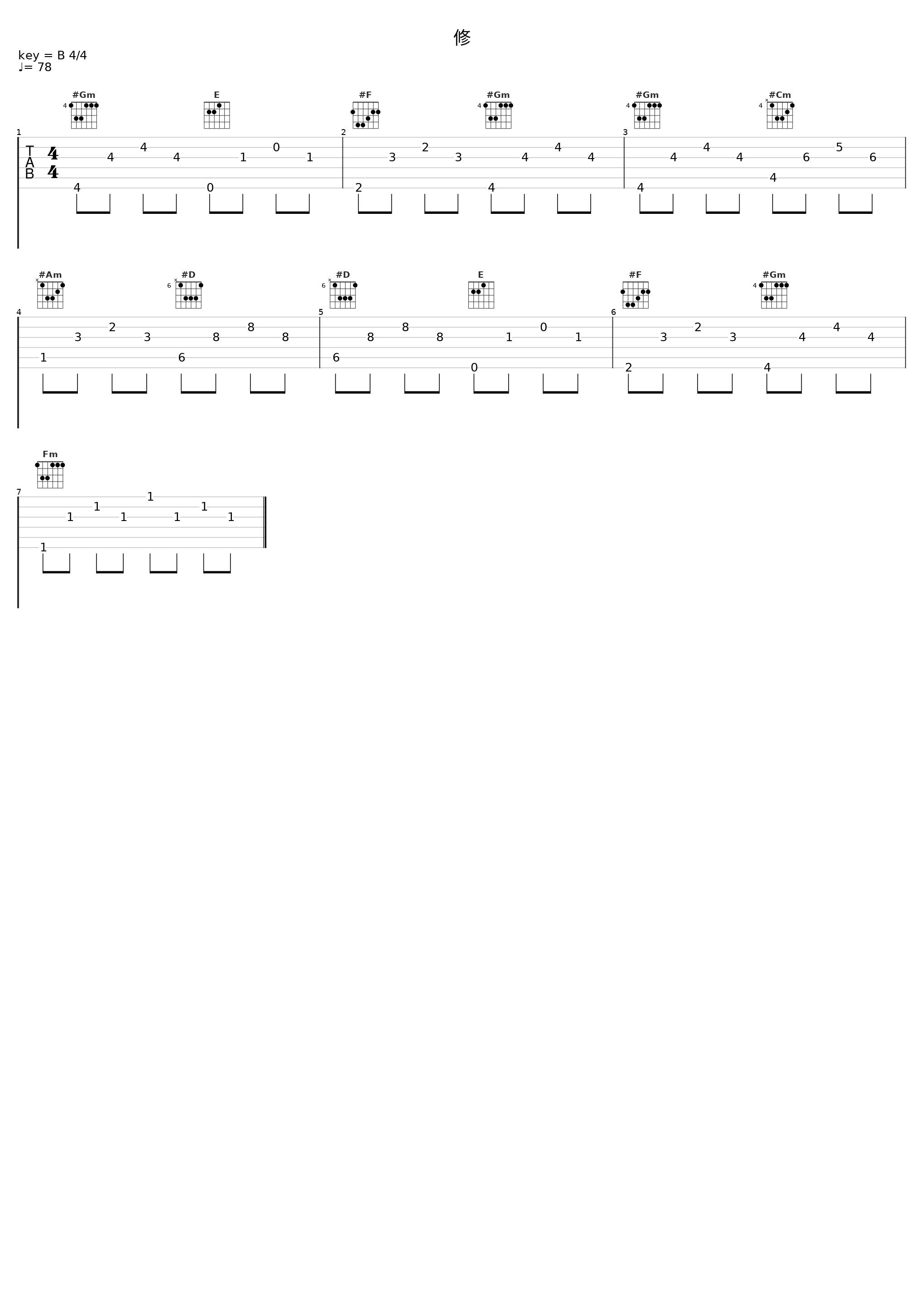 修_糯米Nomi_1