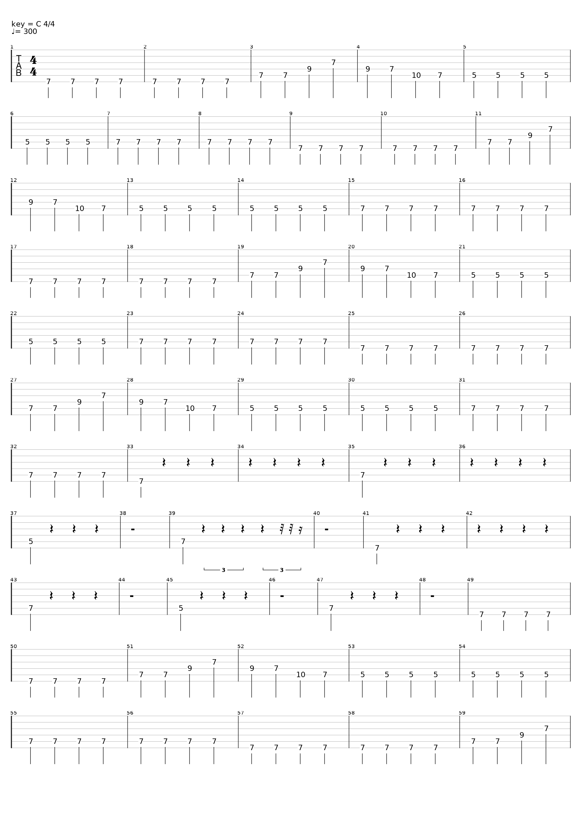 fuck school bassline_Audiograms_1