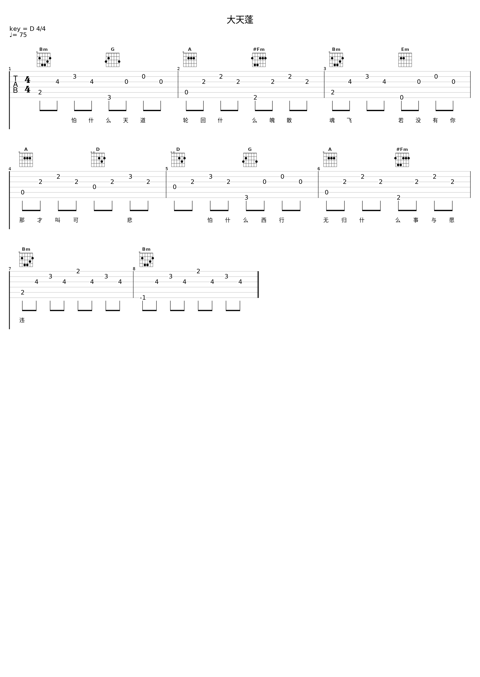 大天蓬_糯米Nomi_1