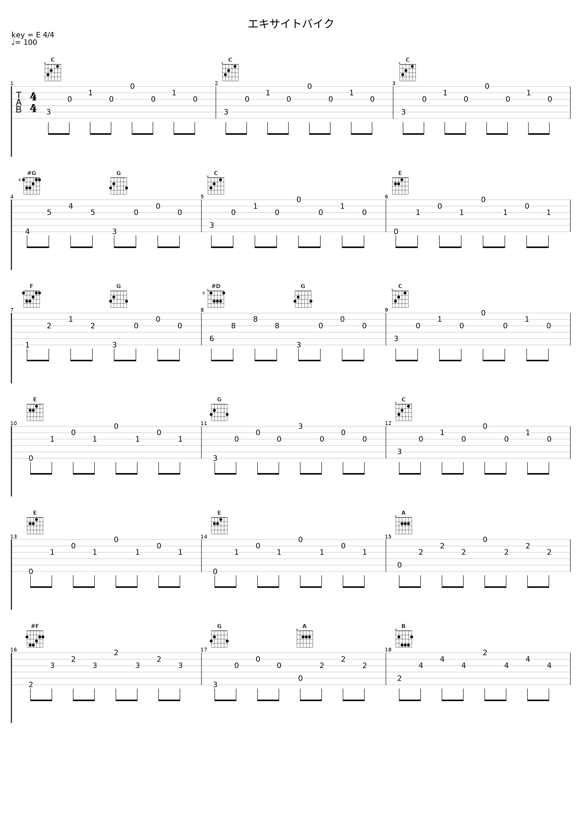 エキサイトバイク_日本ACG_1